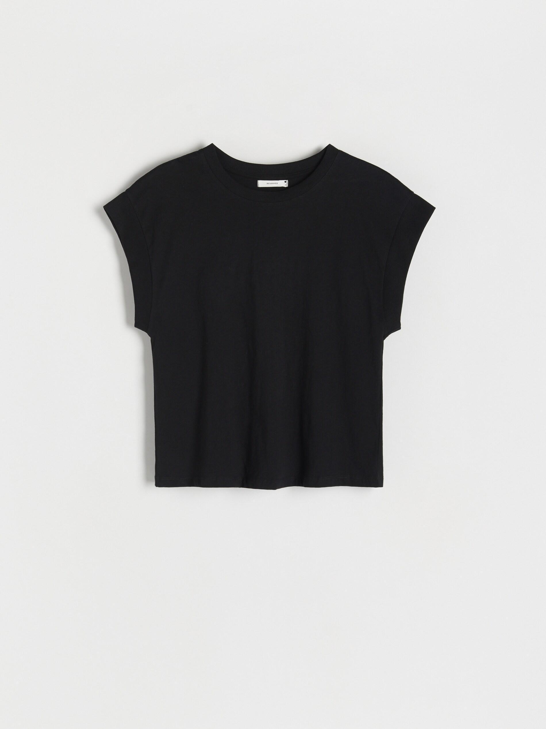 Black T Shirt Kimono, , large image number 2