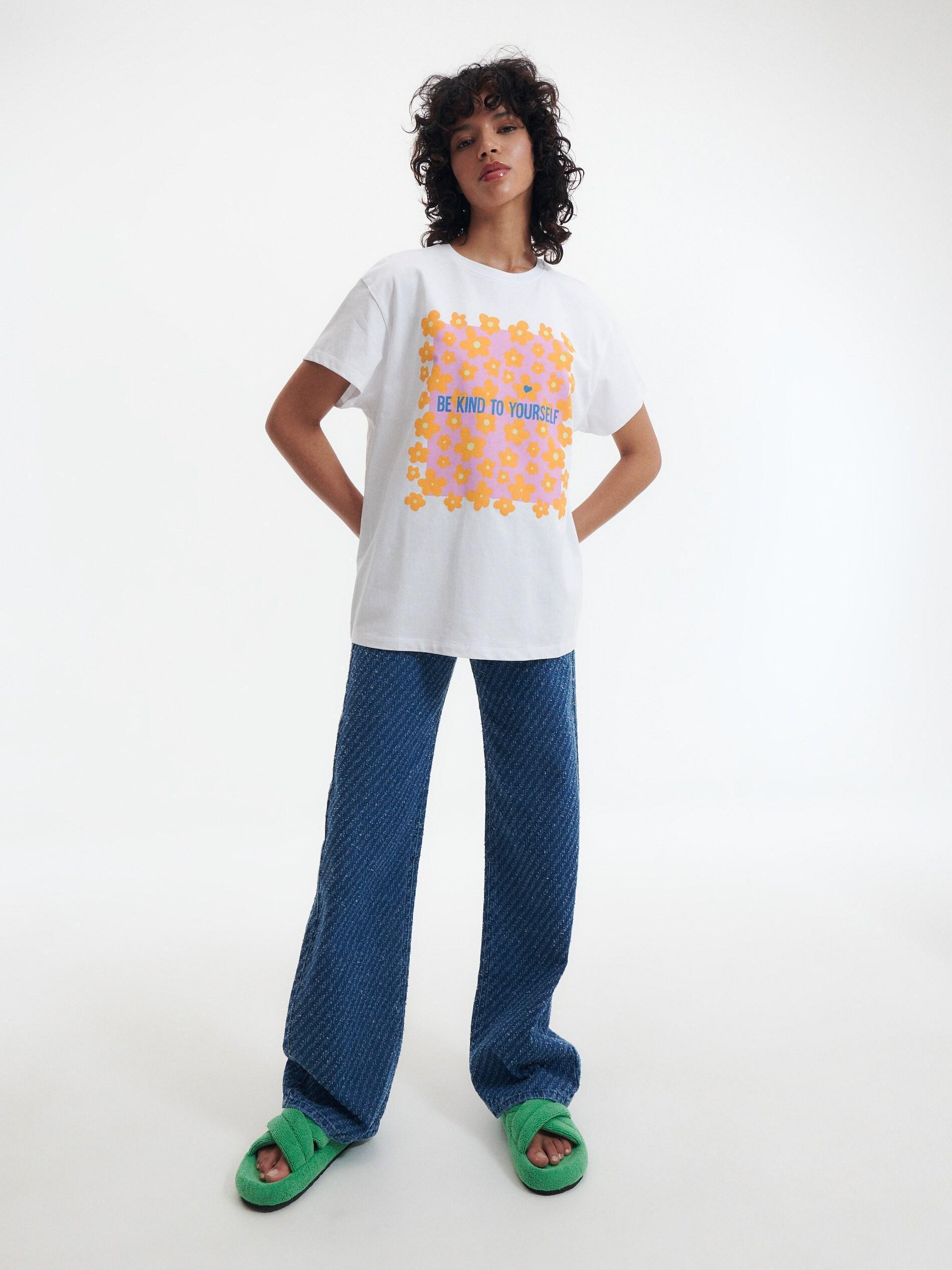 LADIES` T-SHIR T, , large image number 0