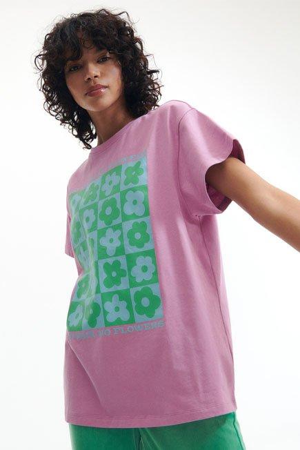 LADIES` T-SHIR T, , large image number 0