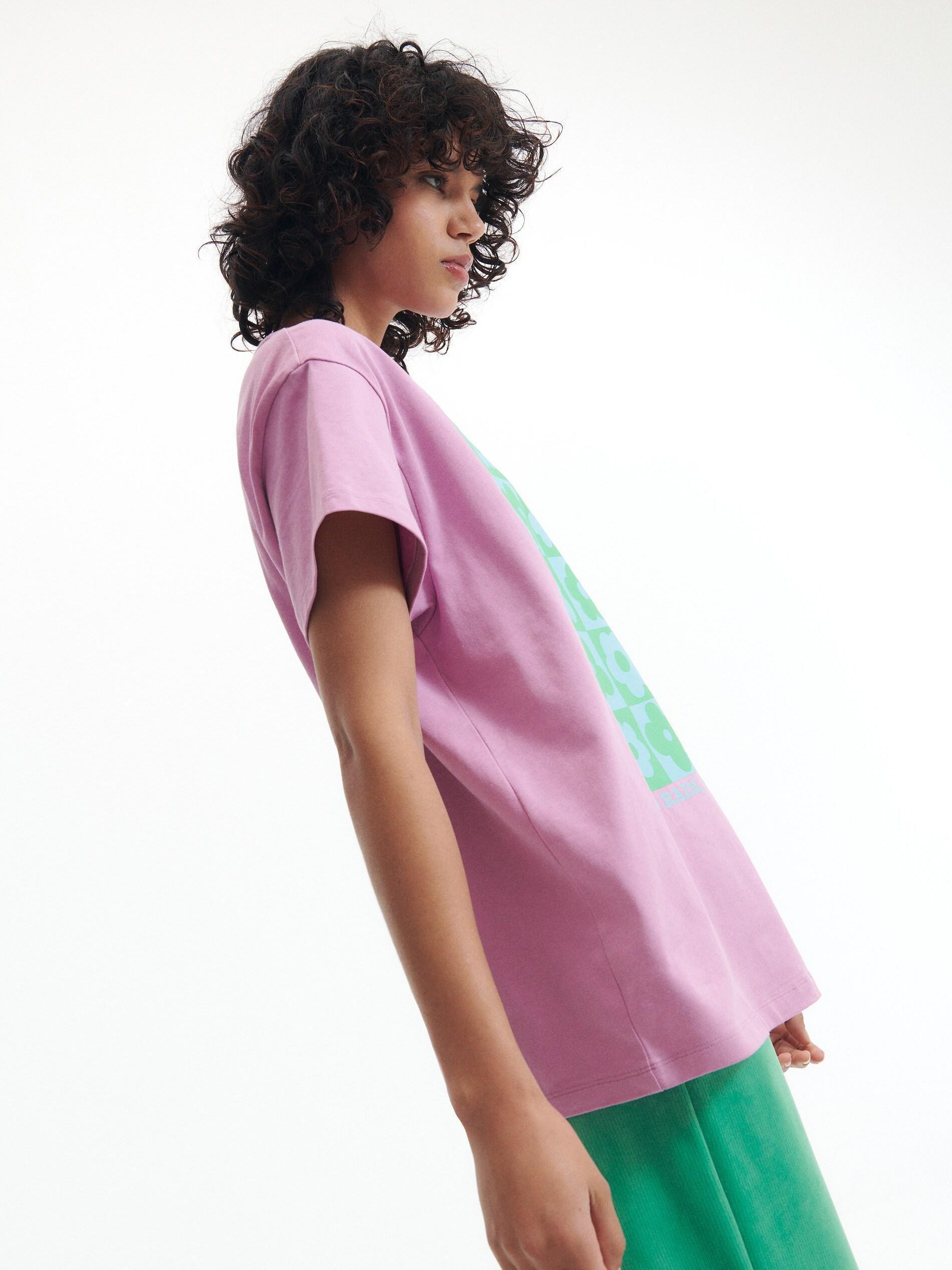 LADIES` T-SHIR T, , large image number 1