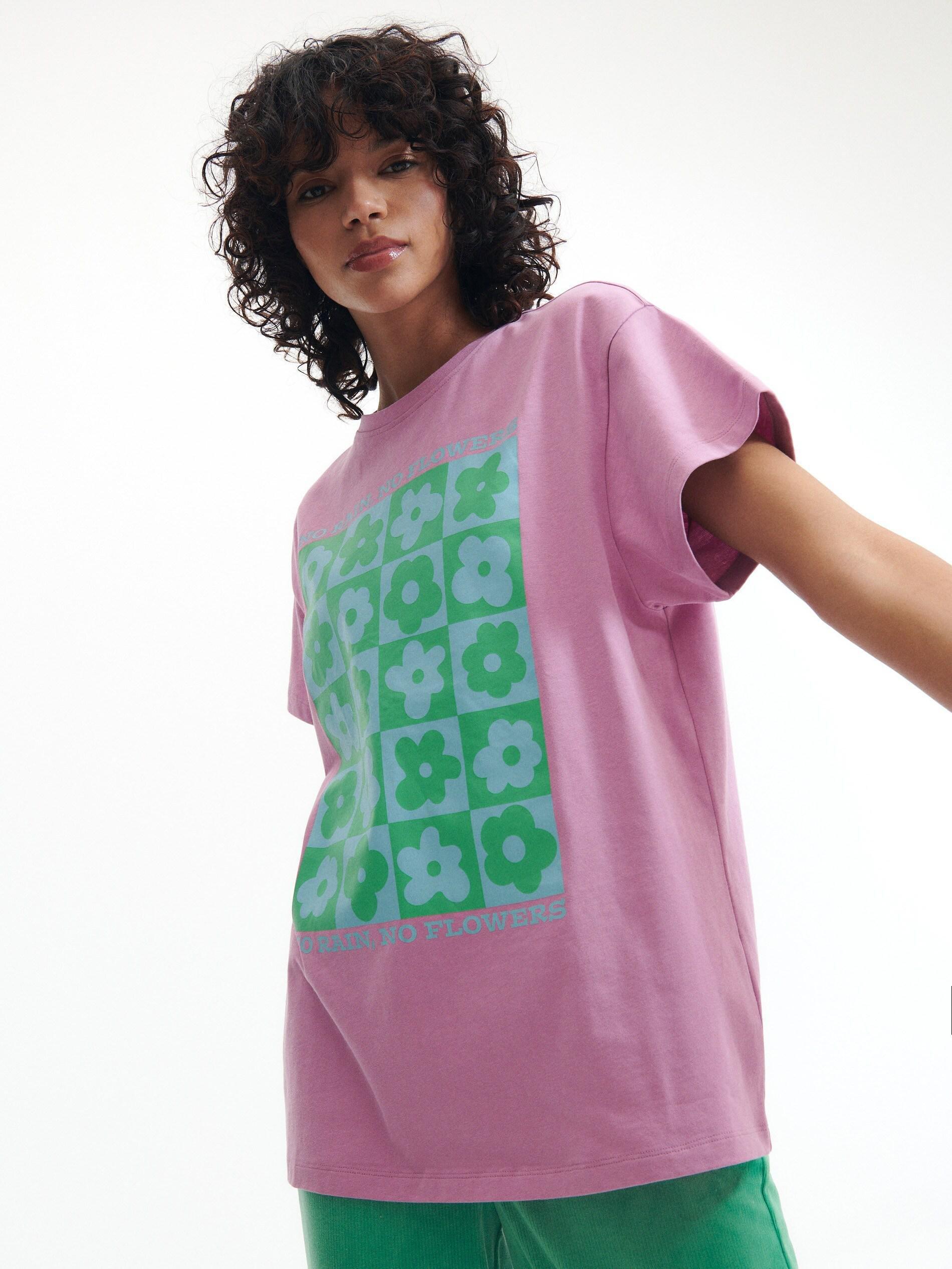 LADIES` T-SHIR T, , large image number 2