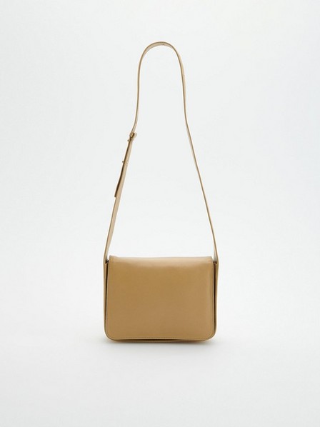 Reserved - Brown Leather Bag