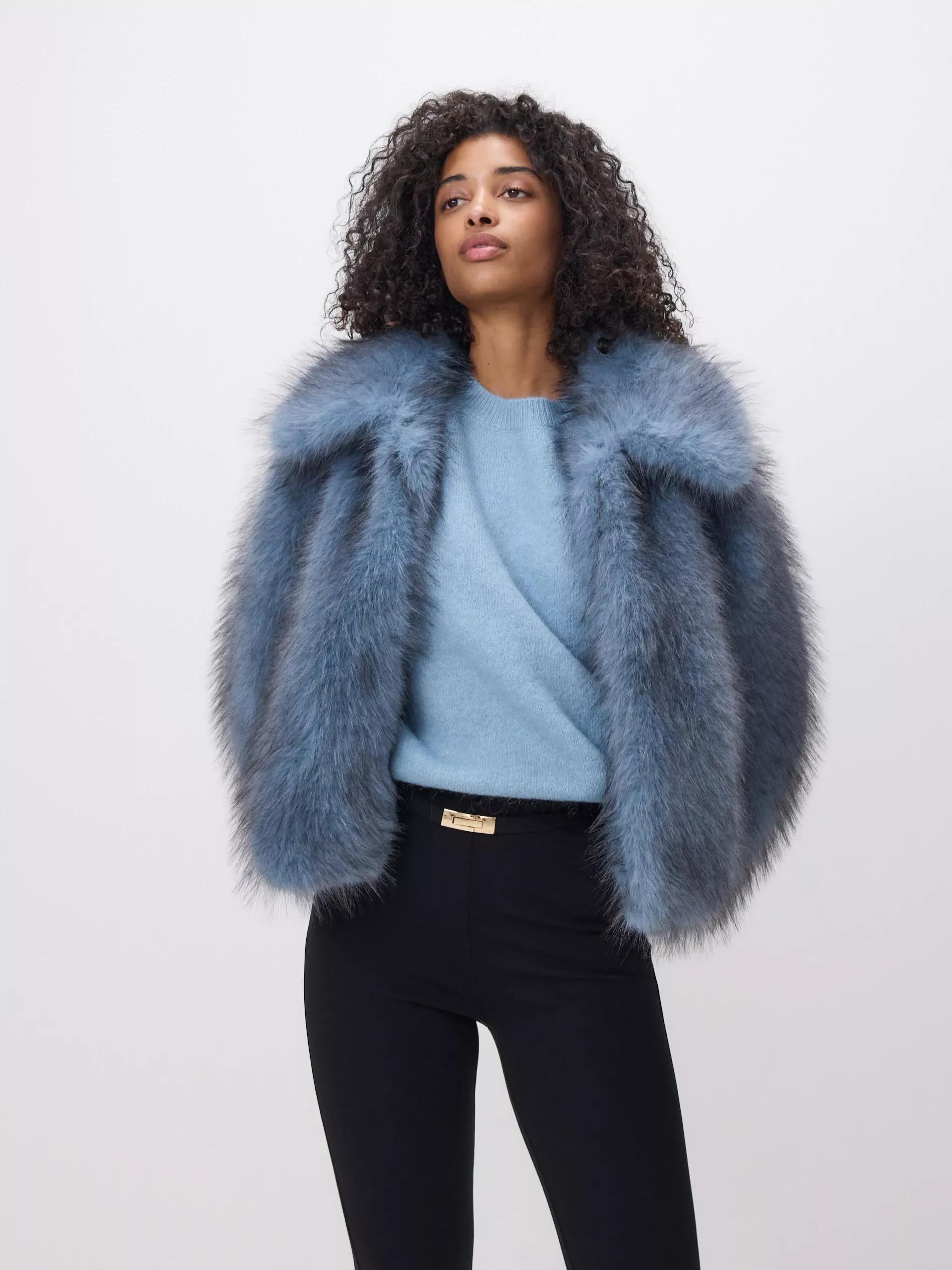 Black Trousers, Black, large image number 2