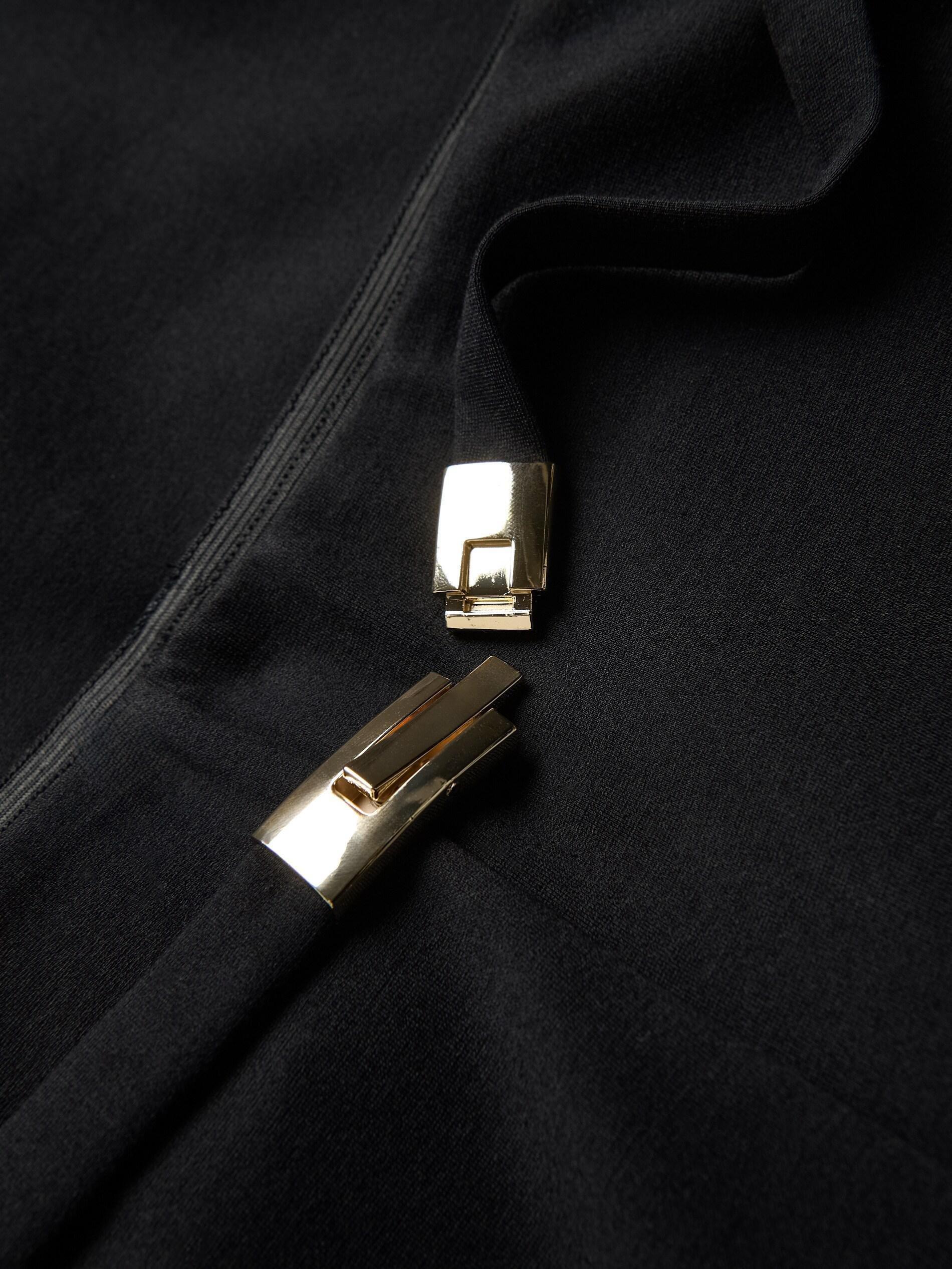 Black Trousers, Black, large image number 4