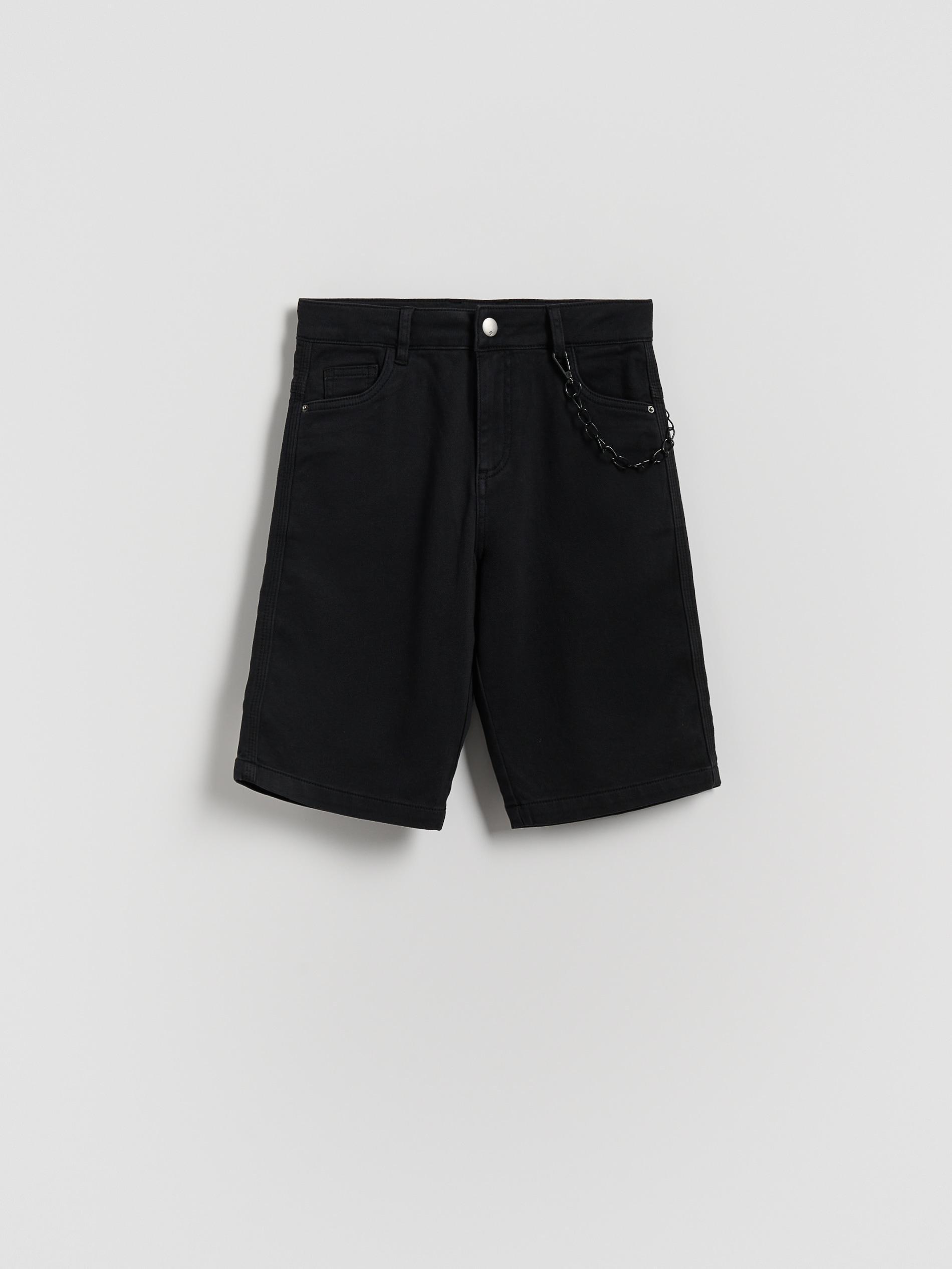 Cotton shorts, , large image number 1