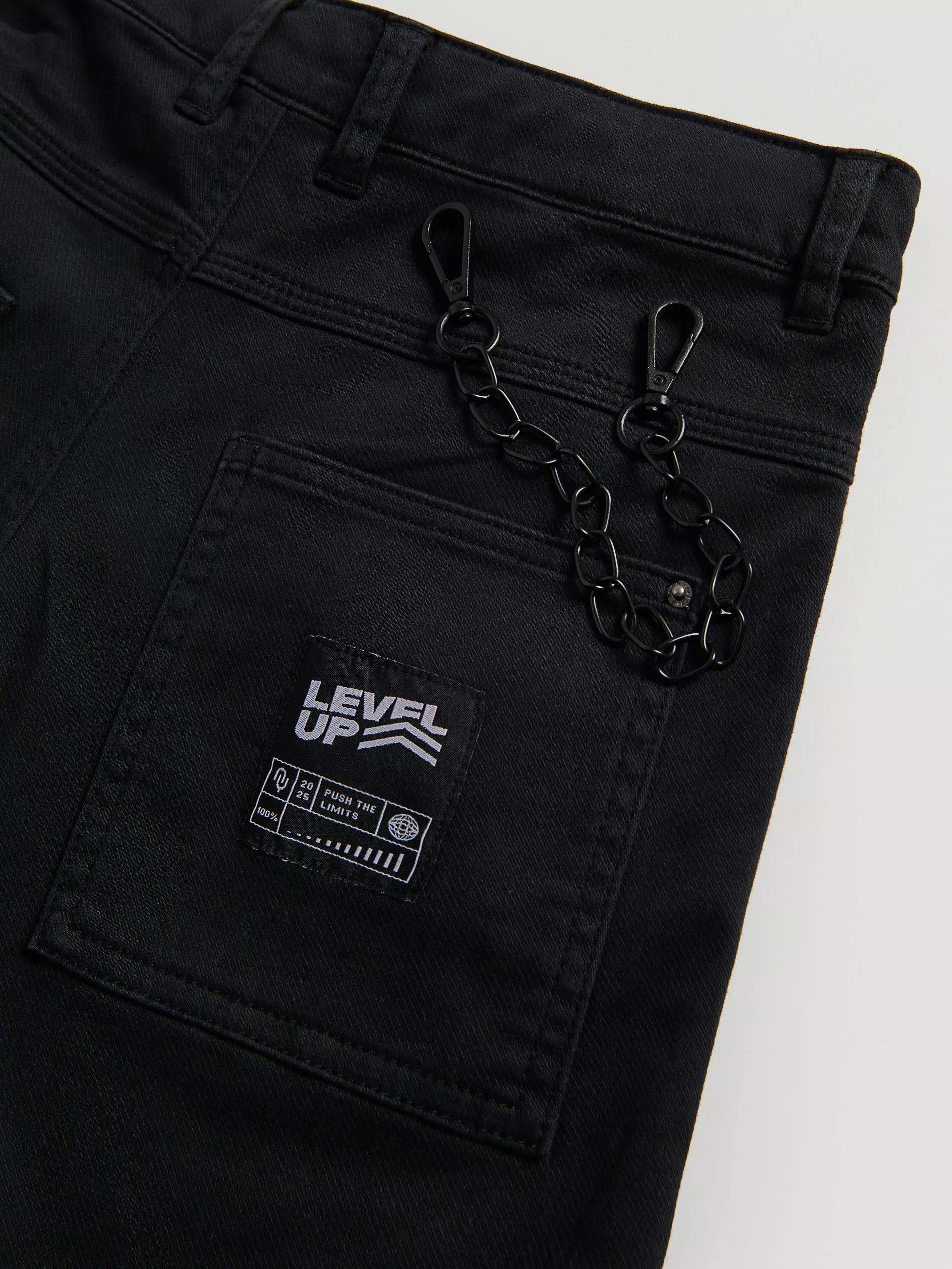 Cotton shorts, , large image number 5