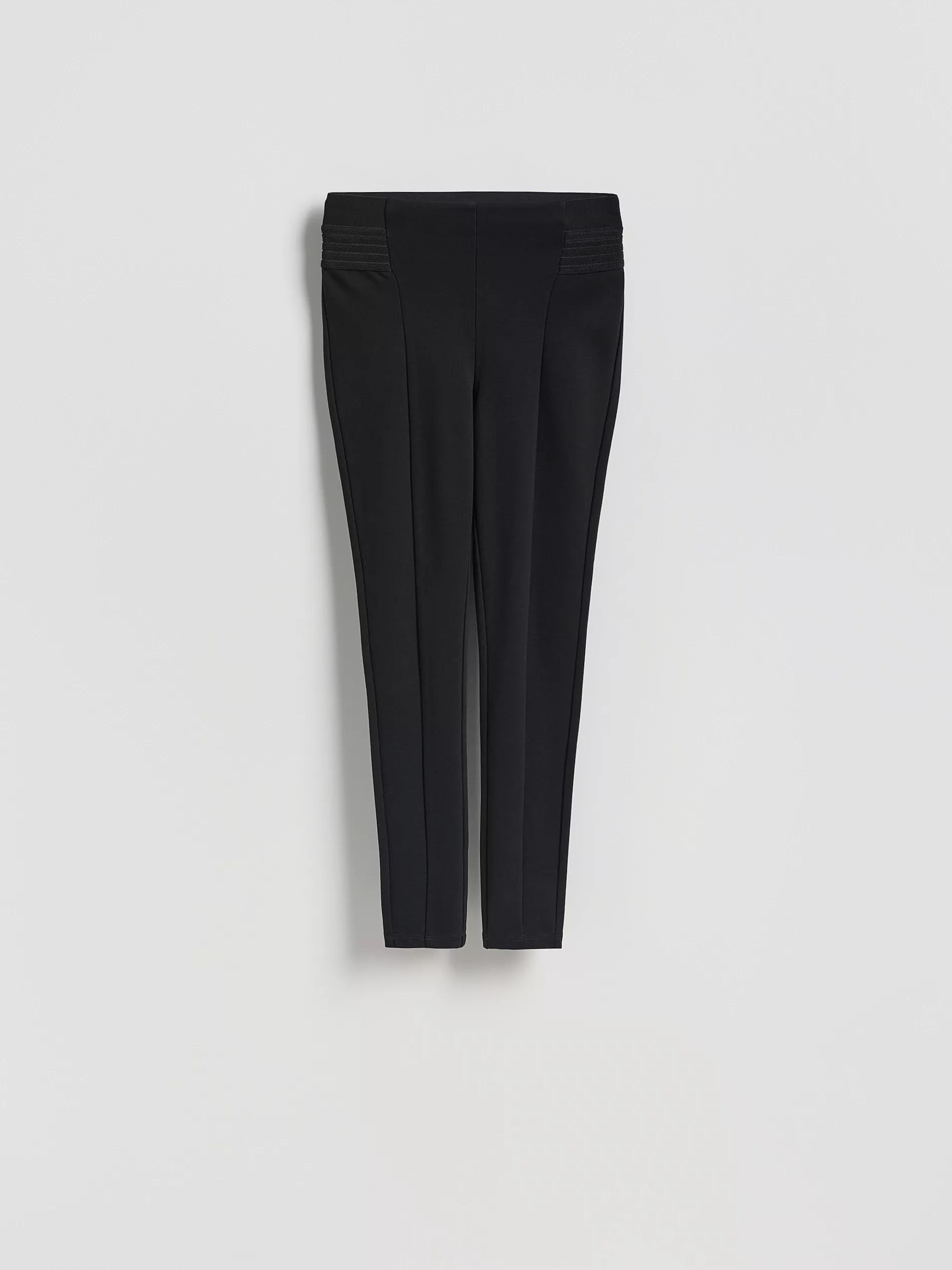 Black Trousers, Black, large image number 4