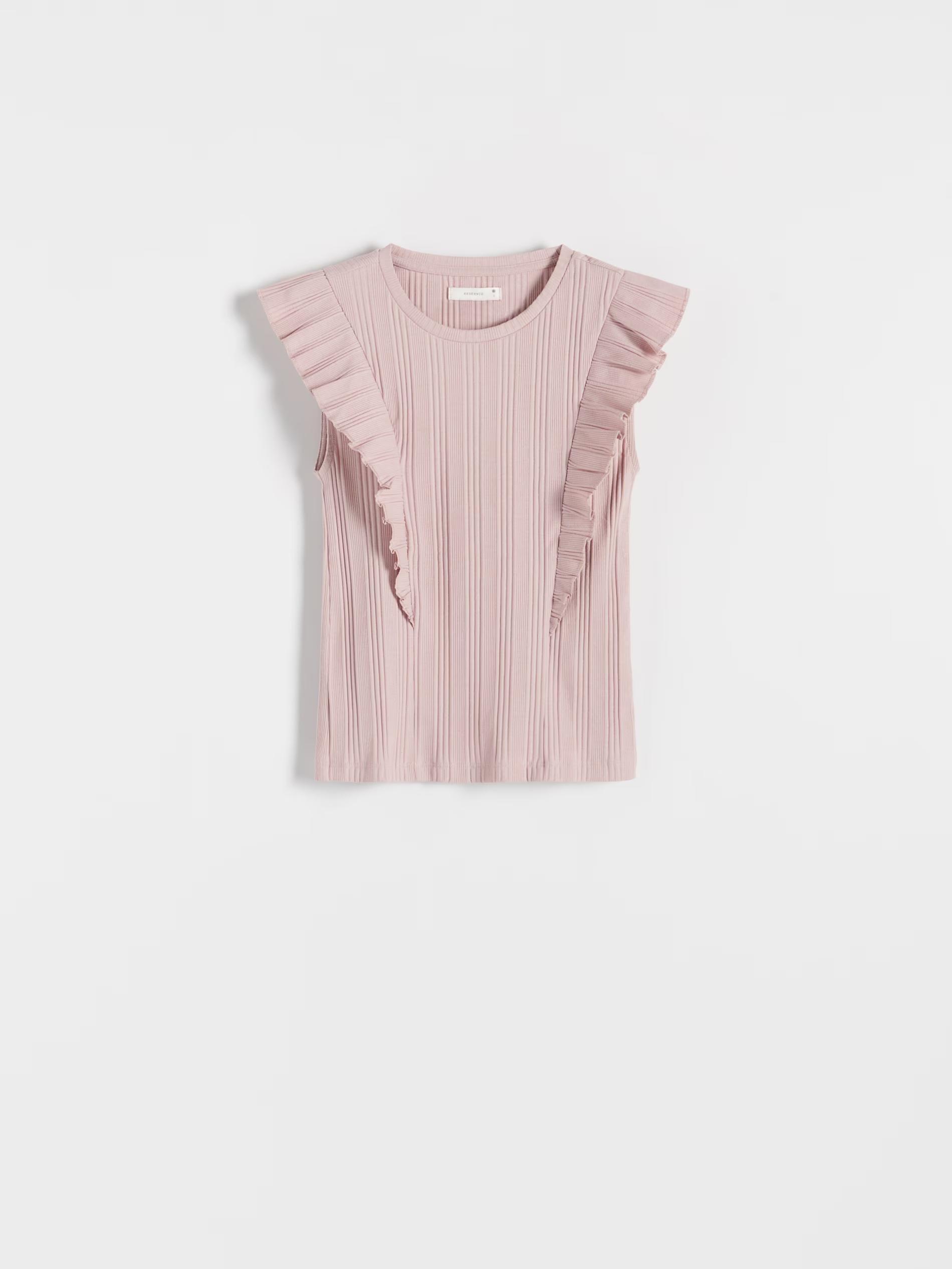 Pink Cotton Blouse, , large image number 5
