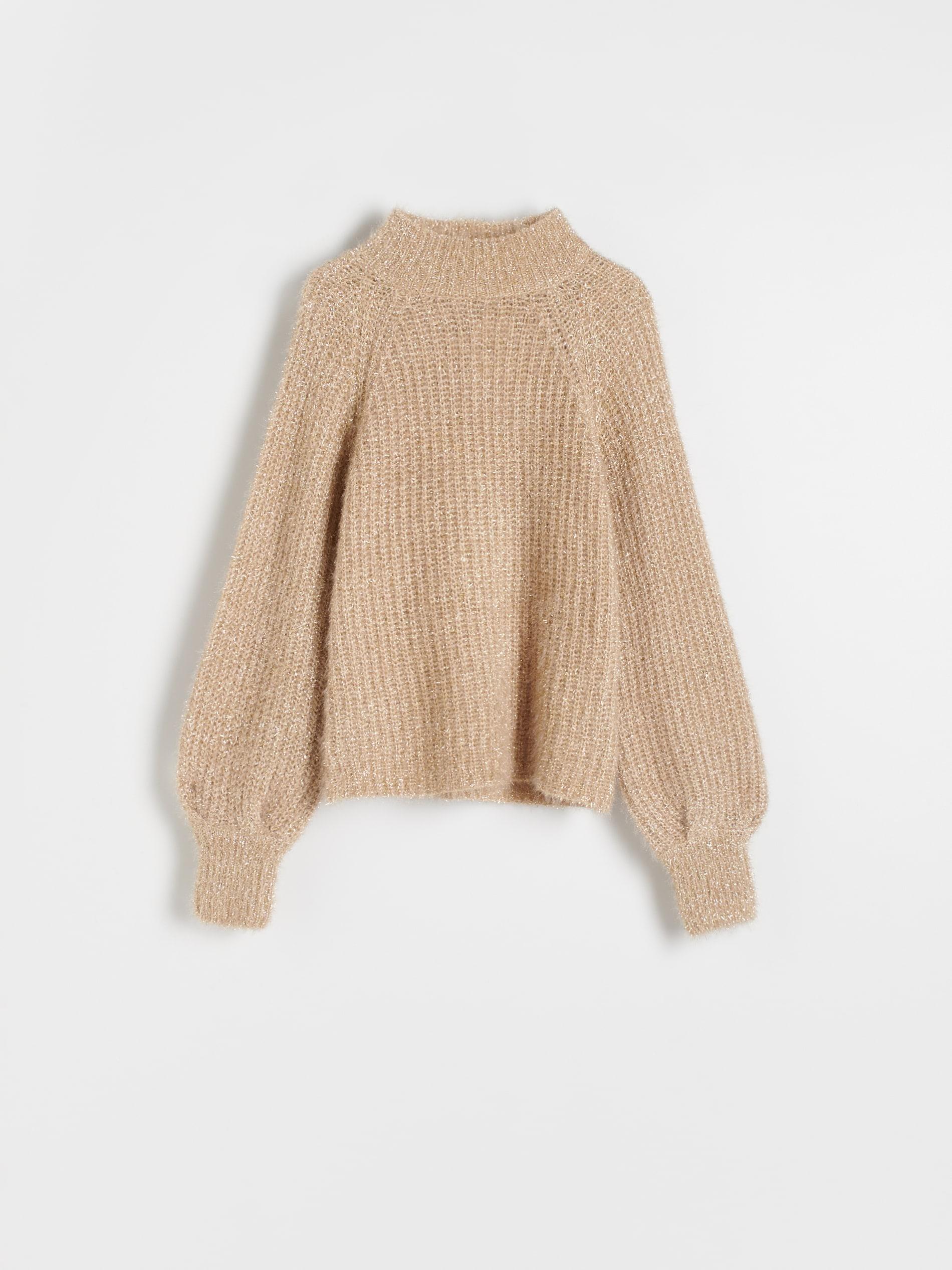 Beige Ladies Sweater, , large image number 4