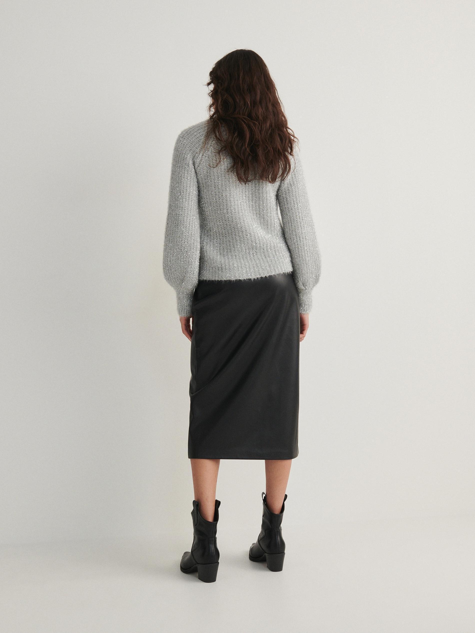 Grey Ladies Sweater, , large image number 2
