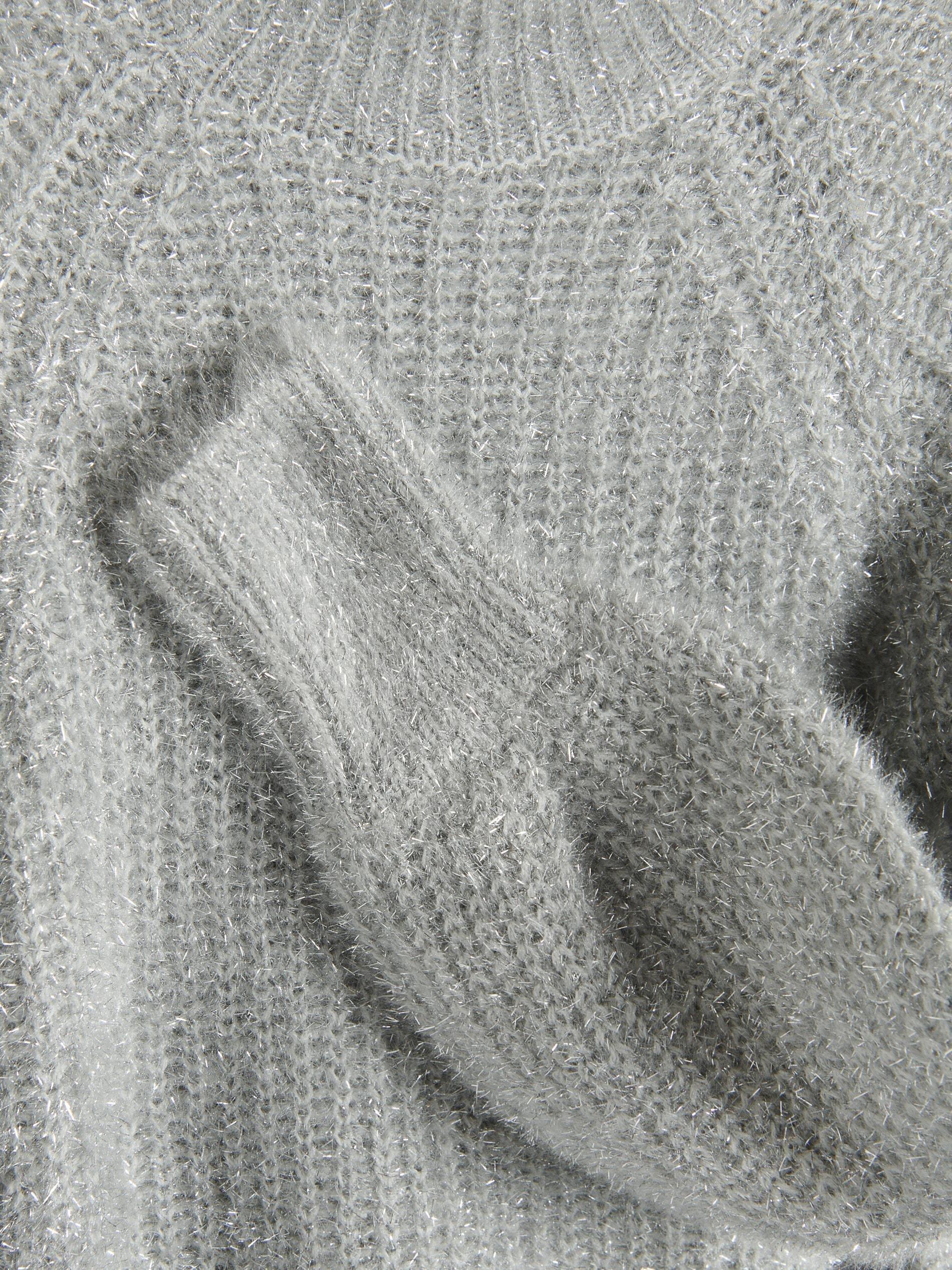 Grey Ladies Sweater, , large image number 3