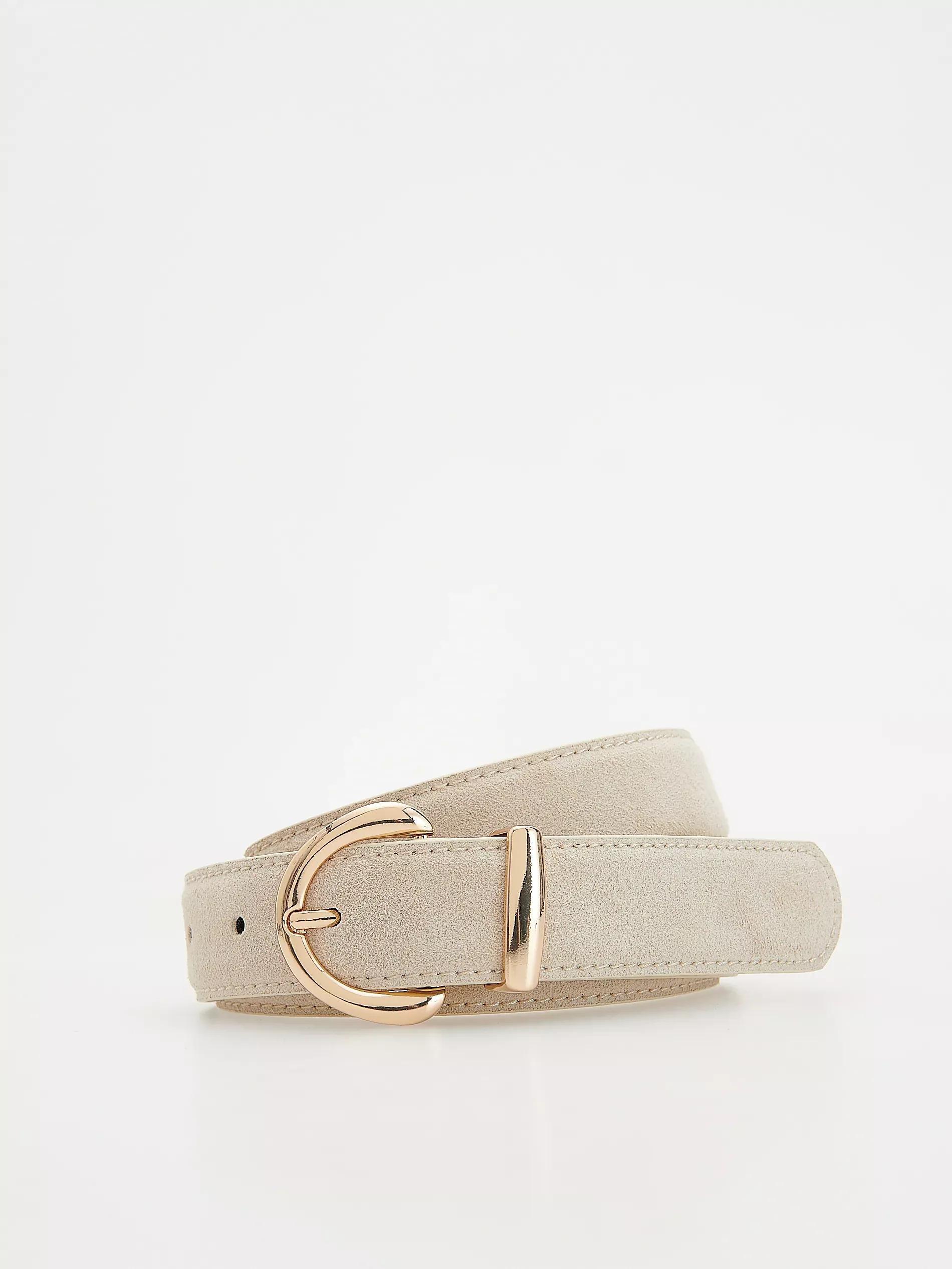 Cream Belt, , large image number 0