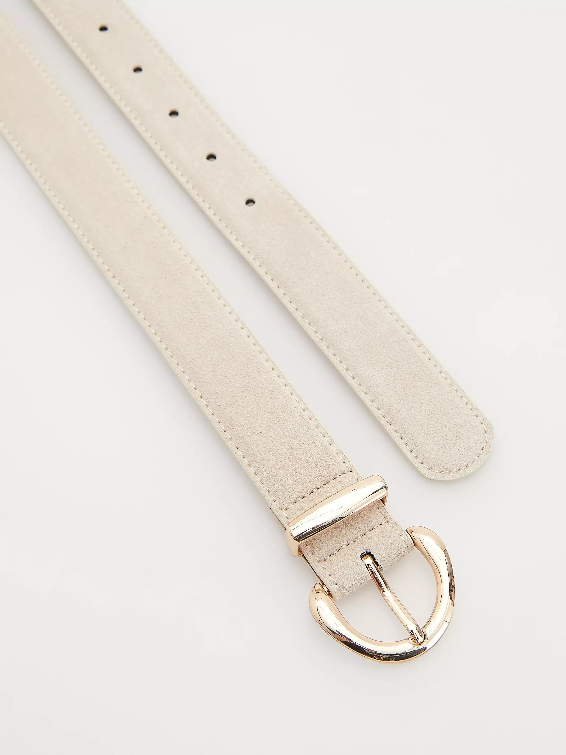 Cream Belt, , large image number 1