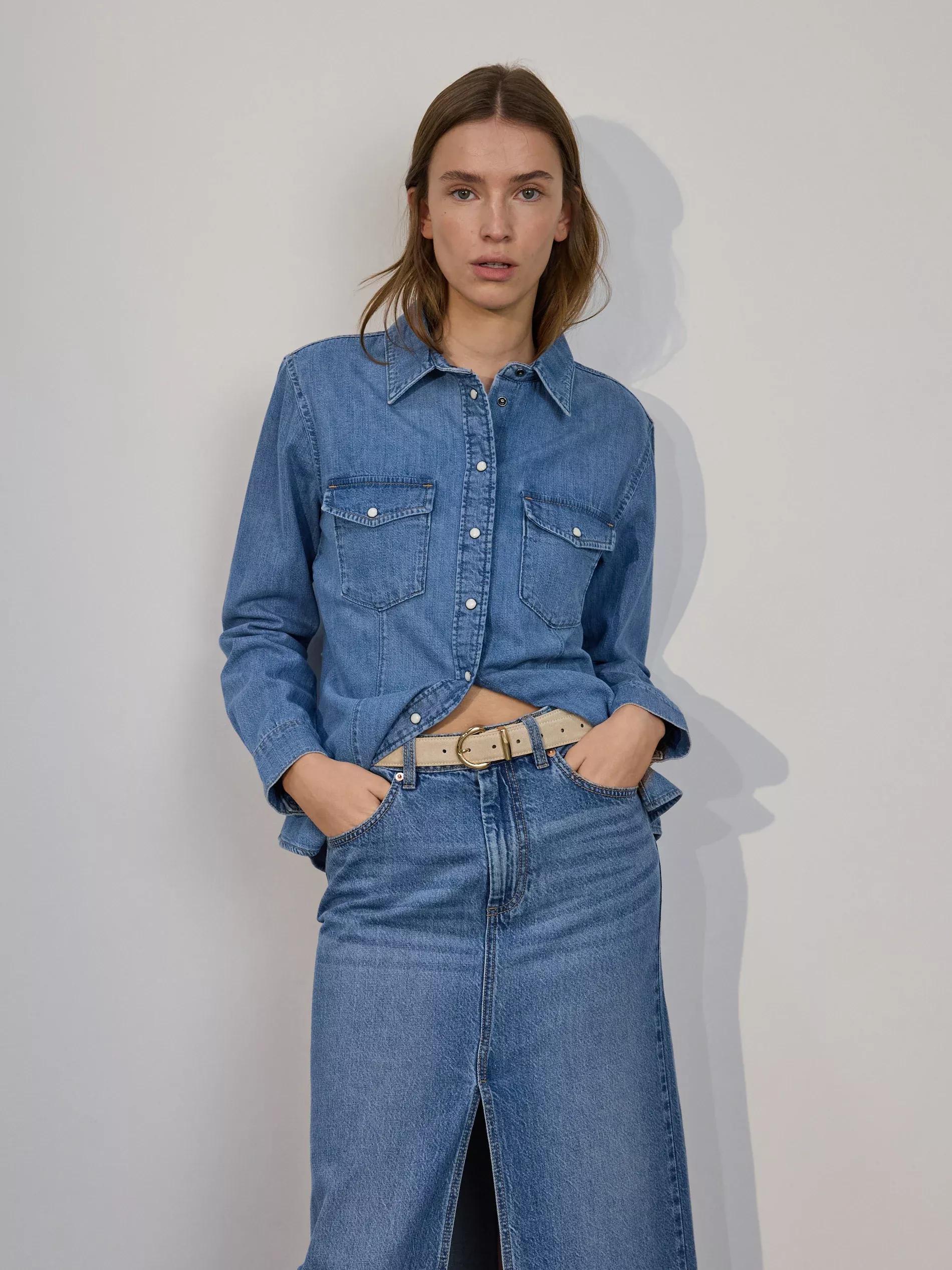 Cream Belt, Ivory, large image number 2