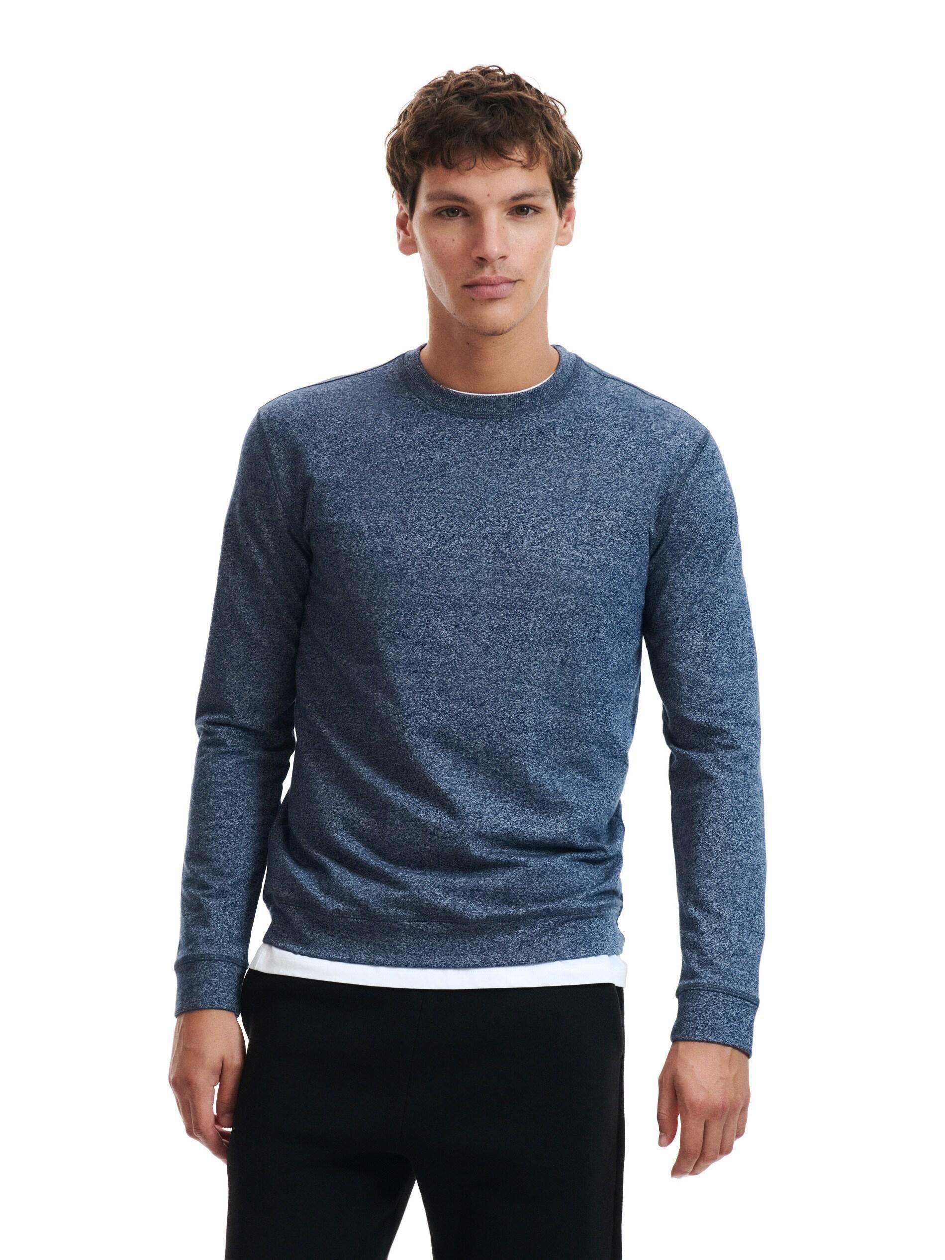 Navy Regular Fit T-Shirt, , large image number 0