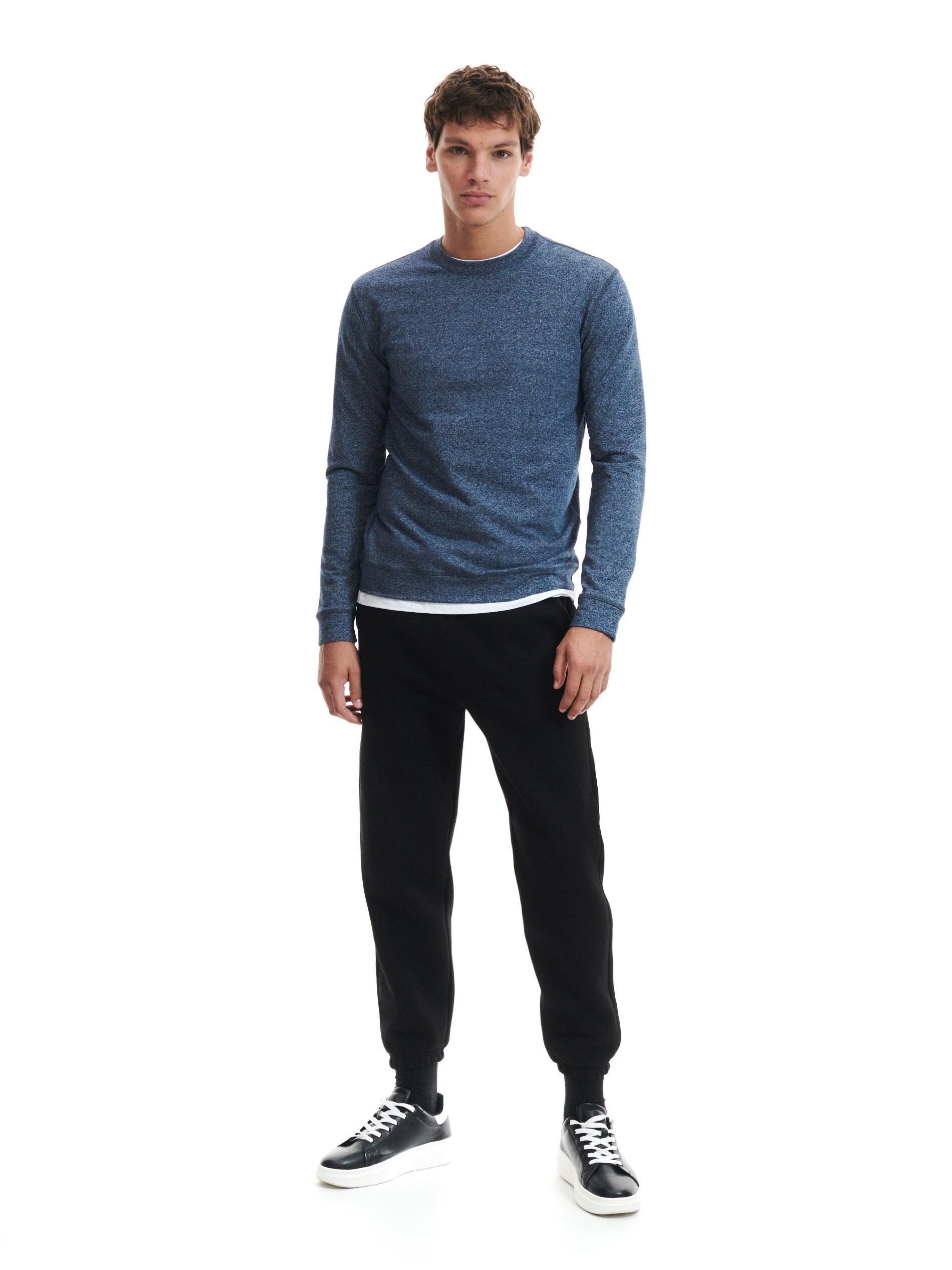 Navy Regular Fit T-Shirt, , large image number 1
