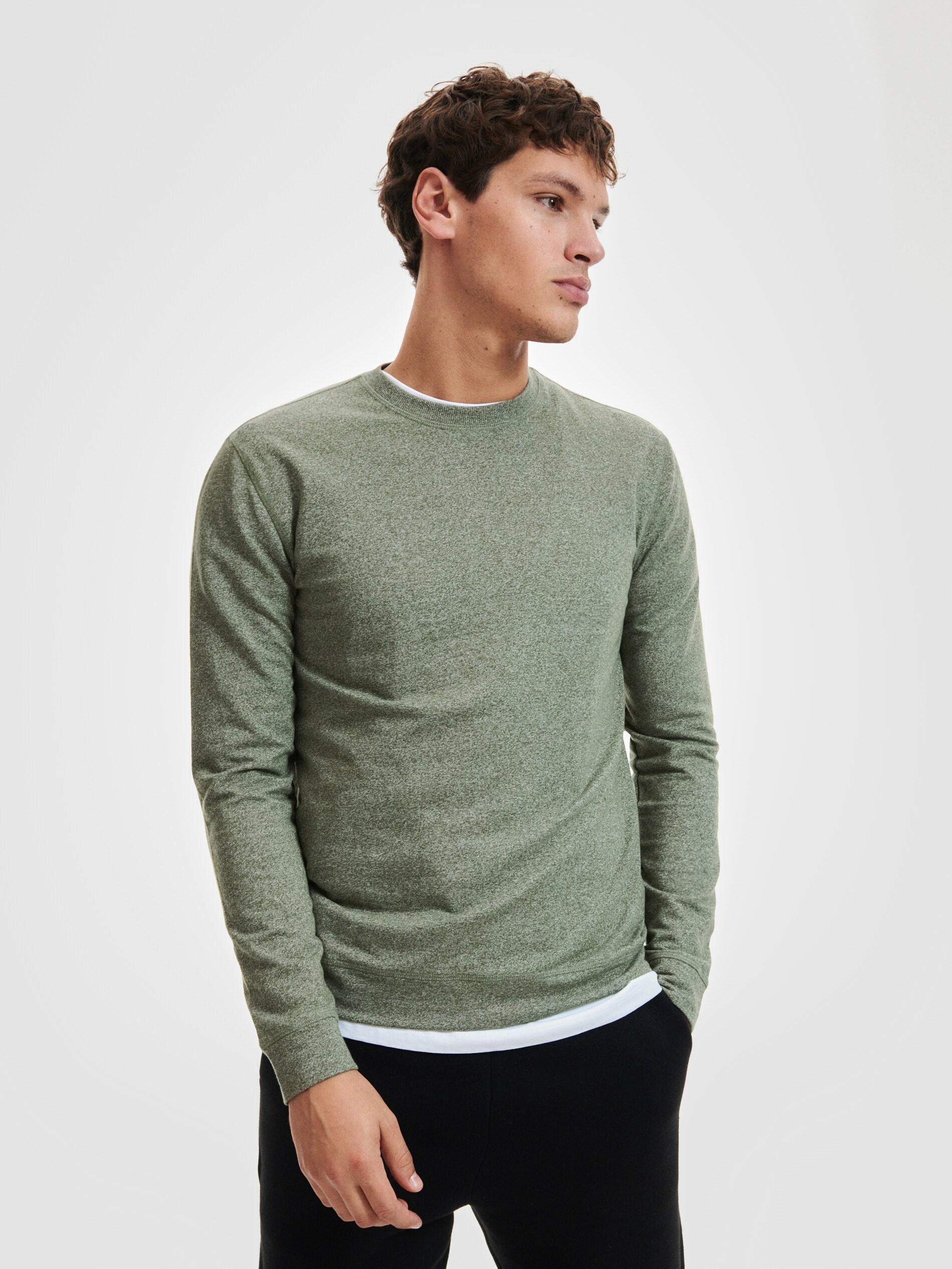 Green Regular Fit T-Shirt, , large image number 0