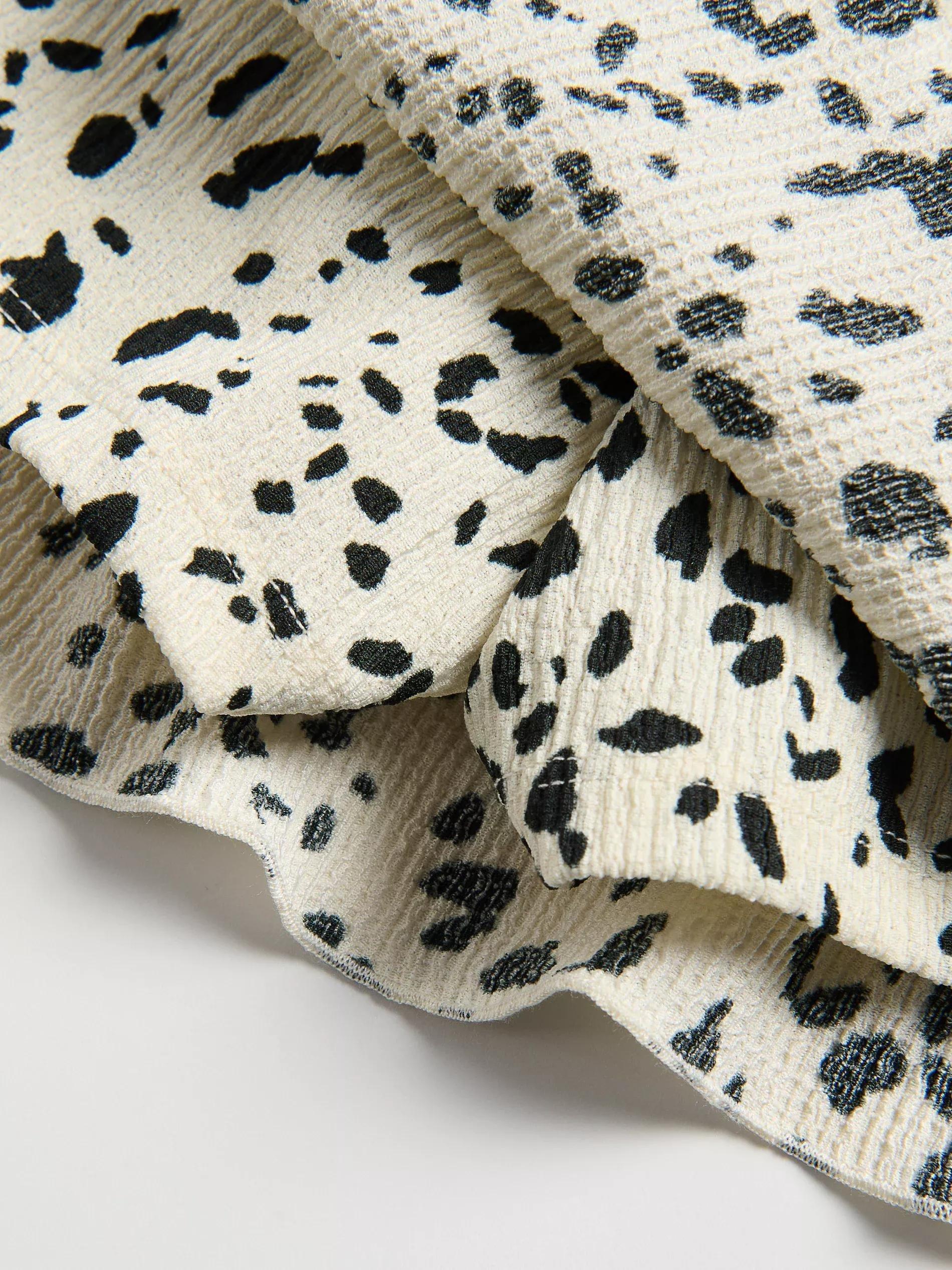 GIRLS` SHORTS MULTICOLOR, Multicolor, medium