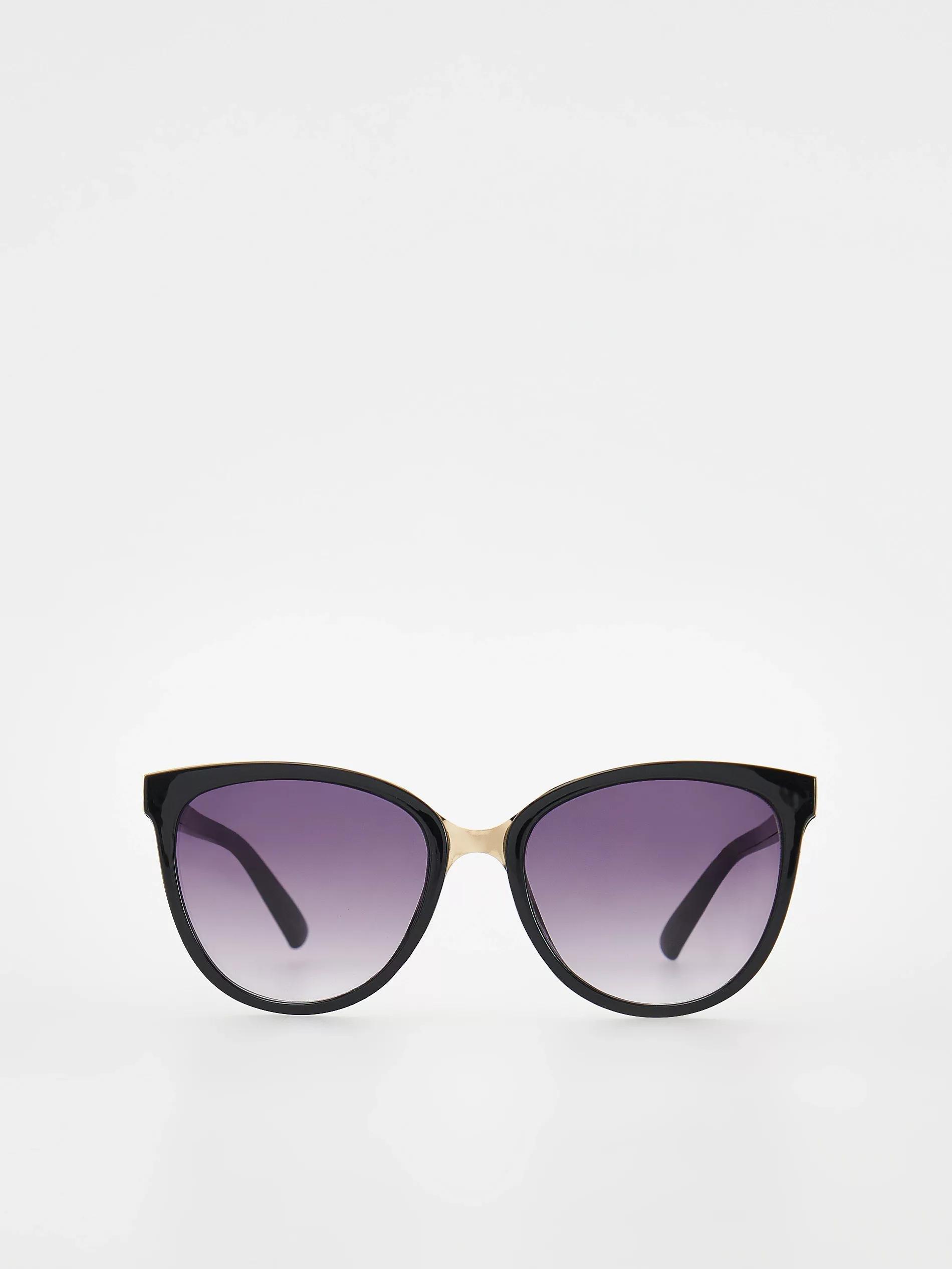 Black Sunglasses, Black, large image number 0