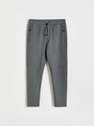 Reserved - Grey Tracksuit Bottoms