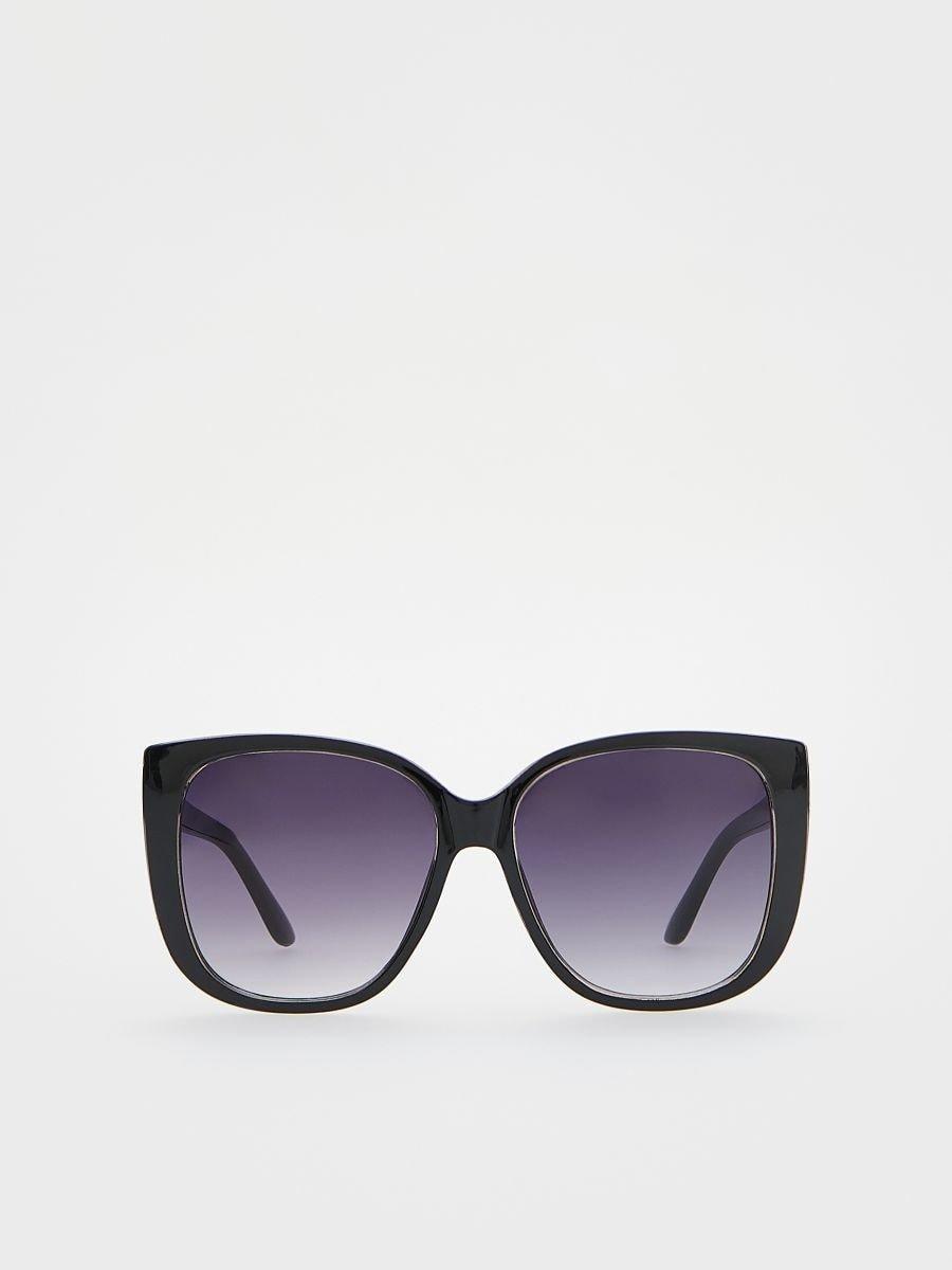 Black Sunglasses, Black, large image number 0