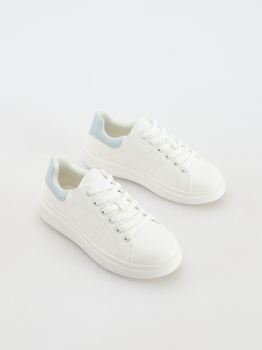 White Trainers, , large image number 0