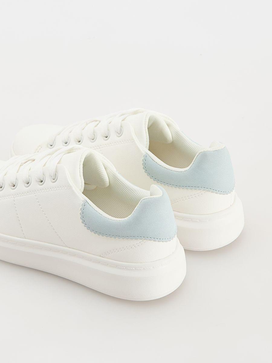 White Trainers, , large image number 1