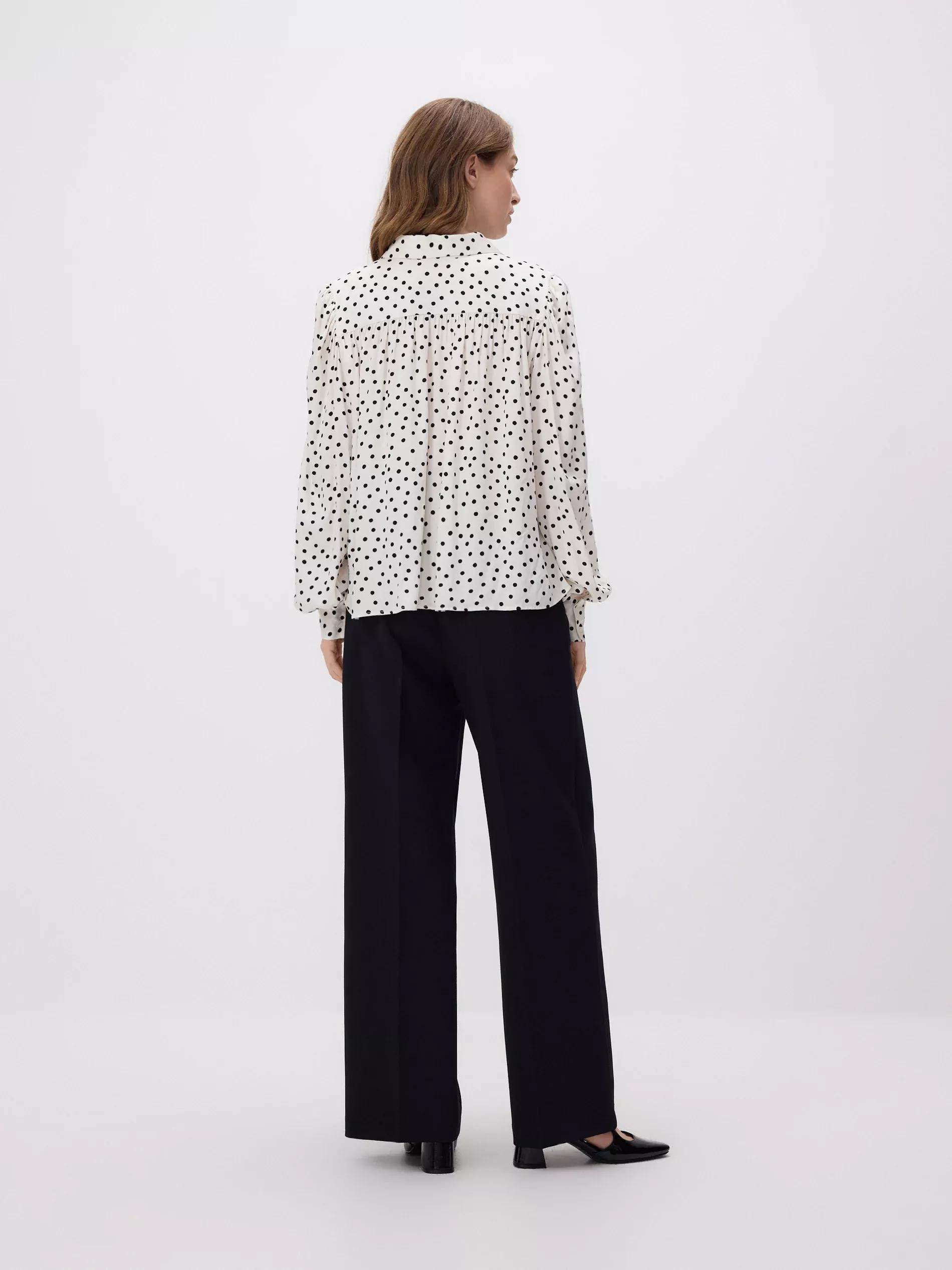 Multicolour Viscose Shirt, Multicolor, large image number 2