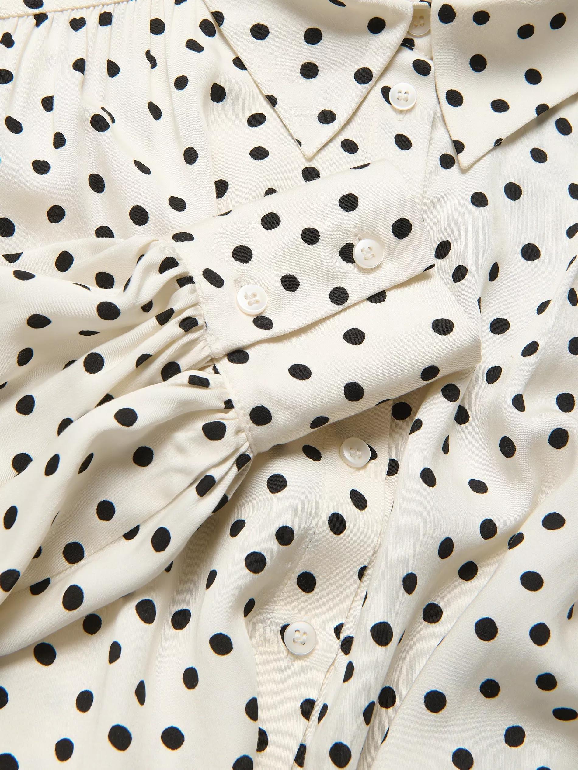 Multicolour Viscose Shirt, Multicolor, large image number 5