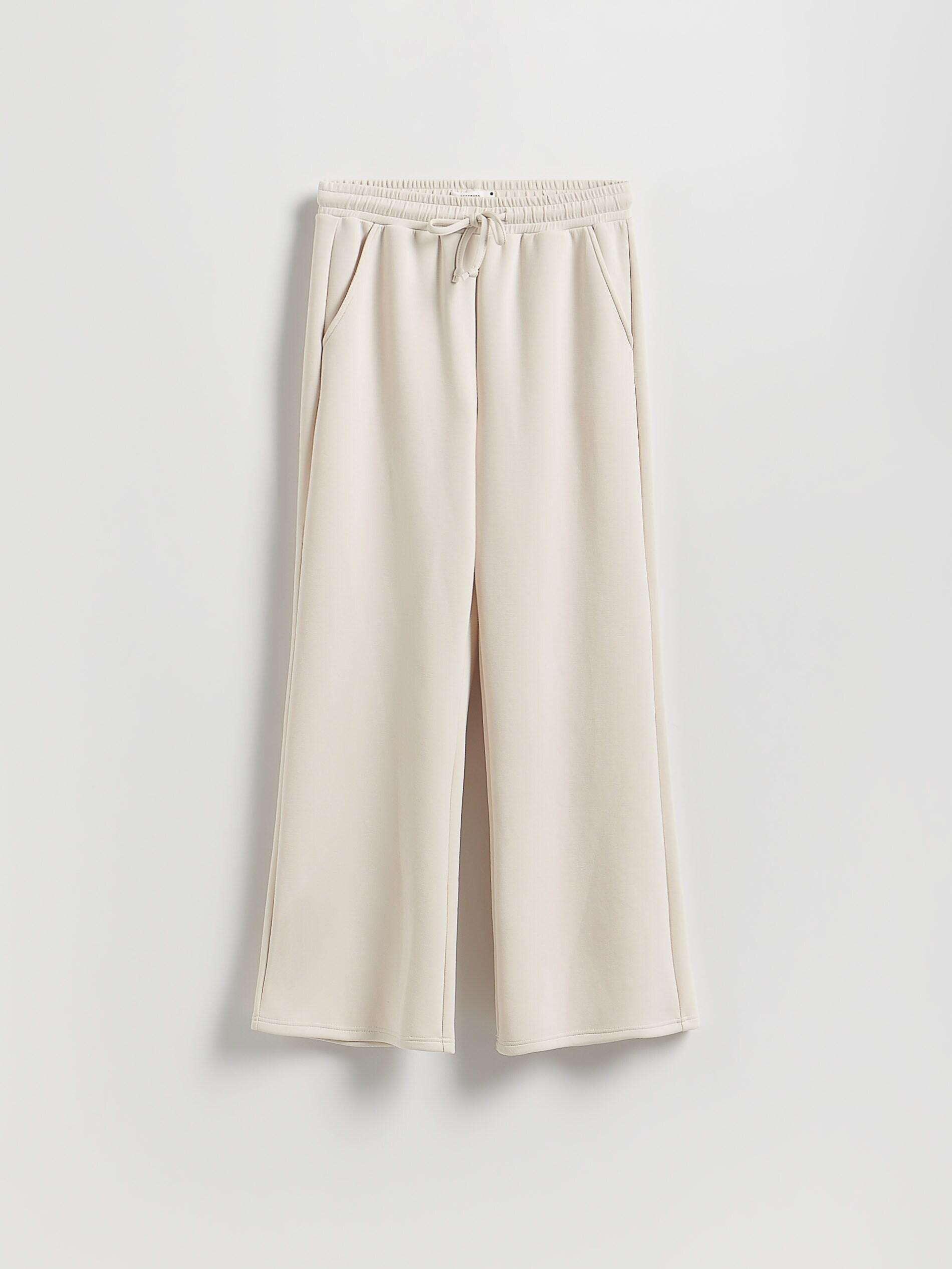 Beige Modal Sweatpants, Beige, large image number 9