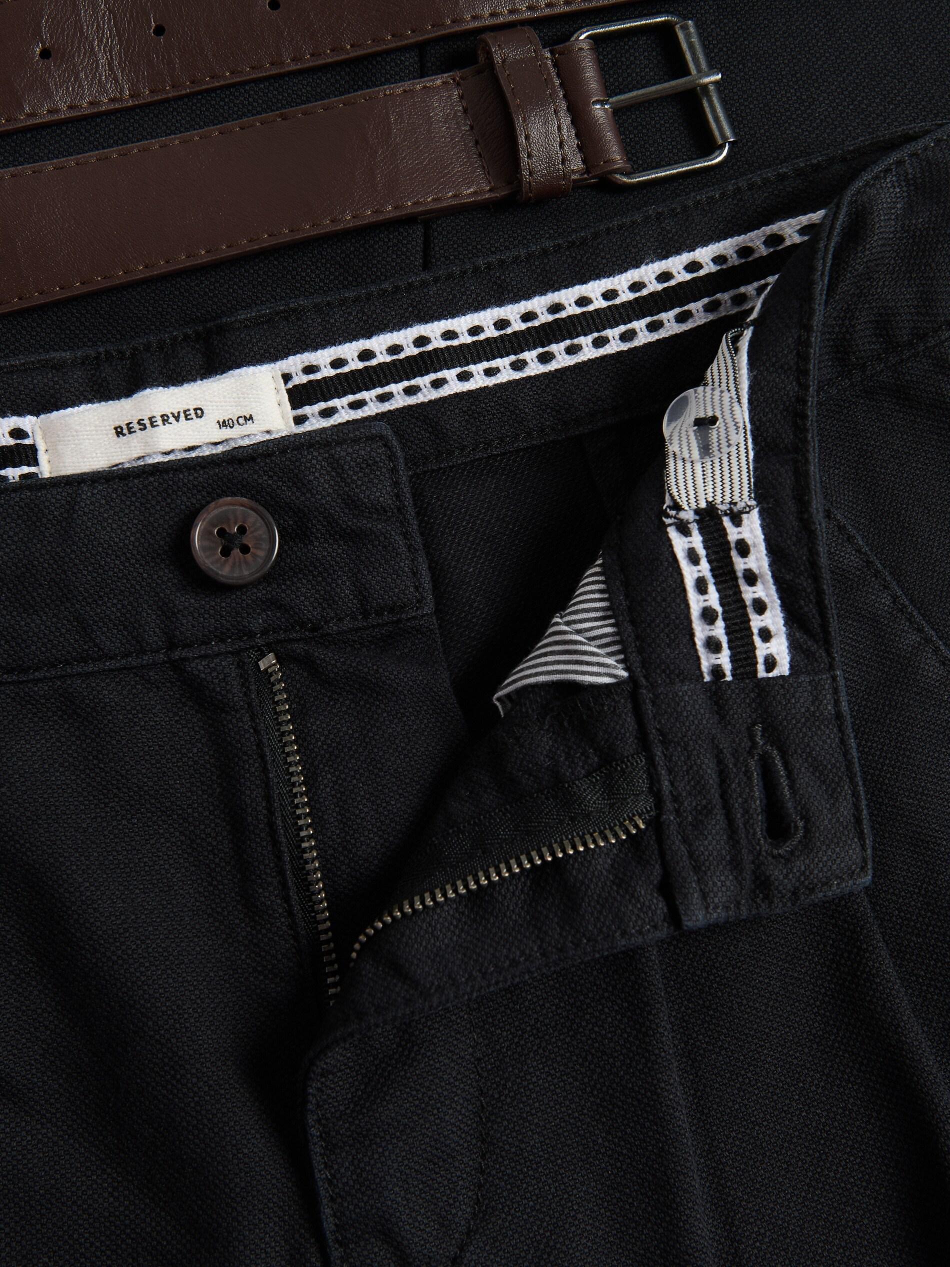 BLACK Chino trousers, Black, large image number 1