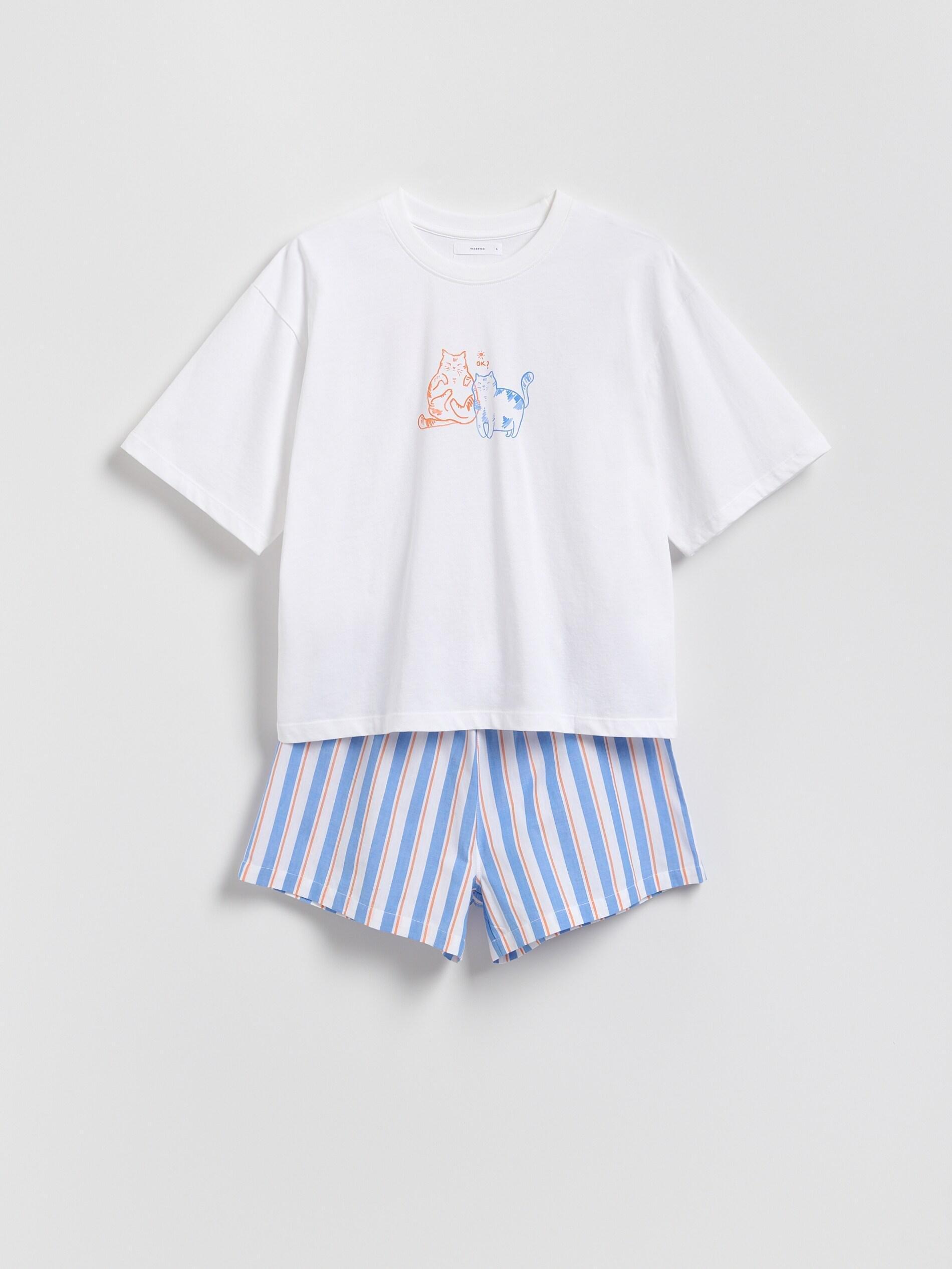 Beige Modal Sweatpants, Beige, large image number 4