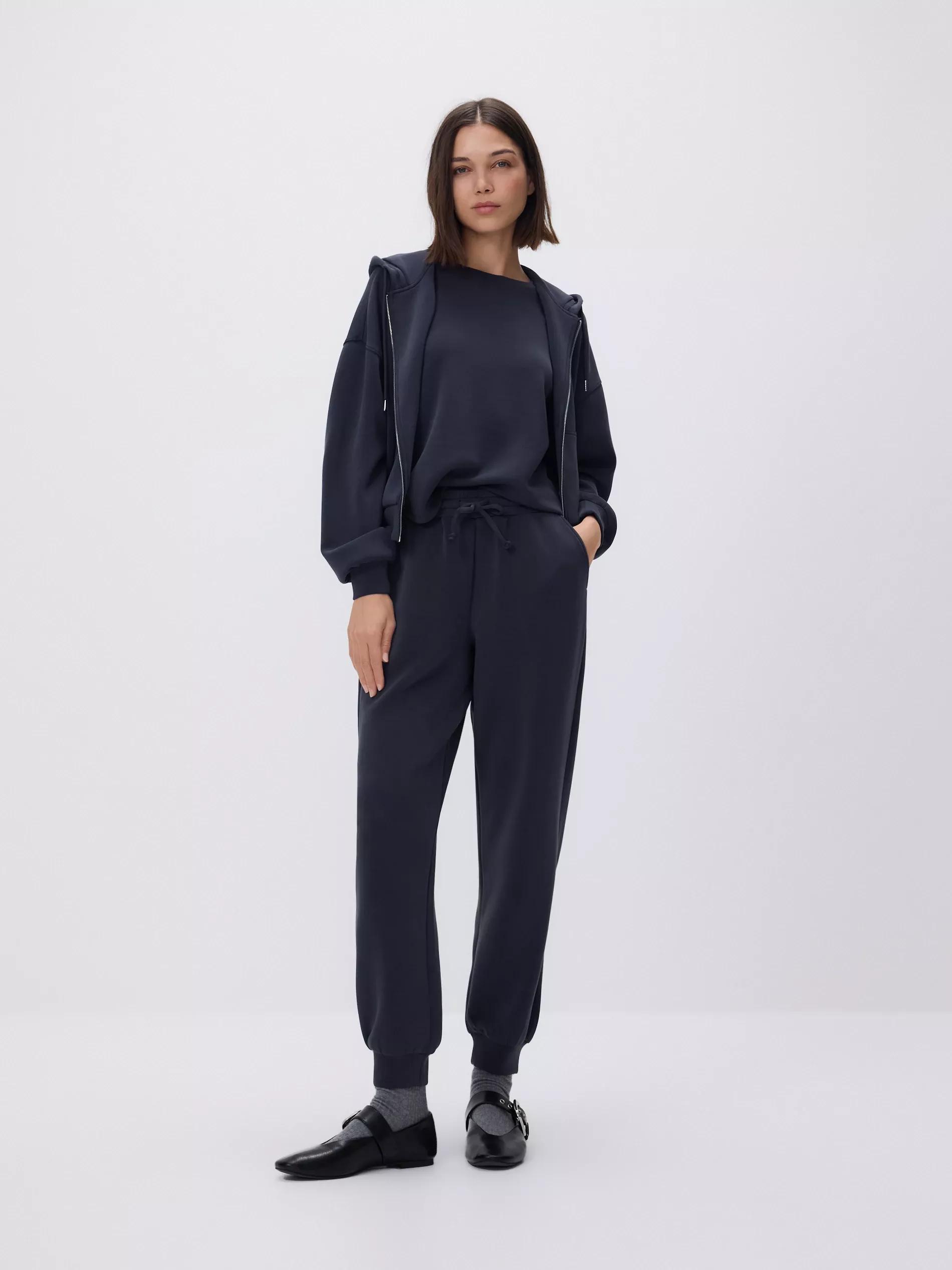 Grey Sweat Joggers, Grey, large image number 0