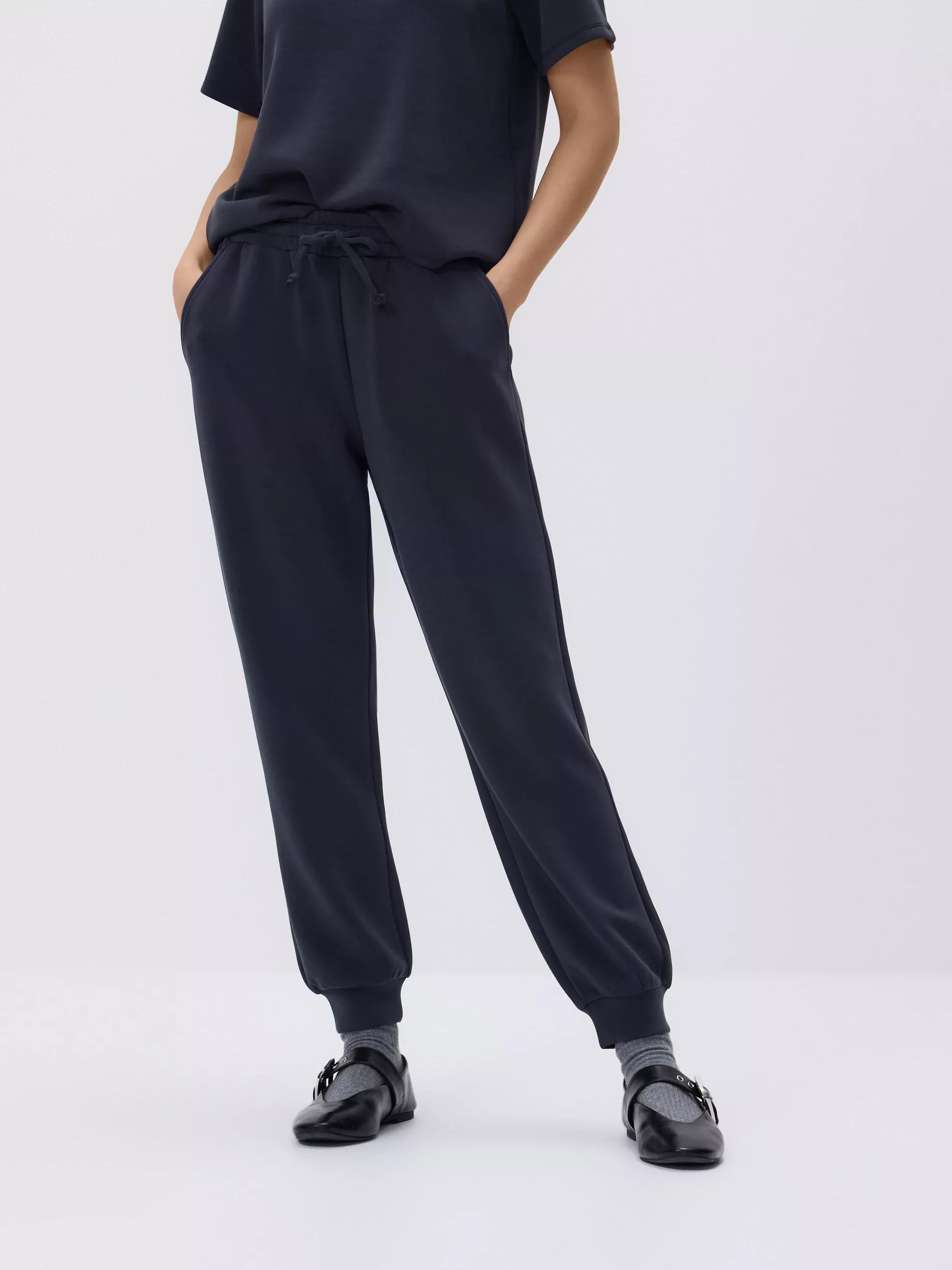 Grey Sweat Joggers, Grey, large image number 2