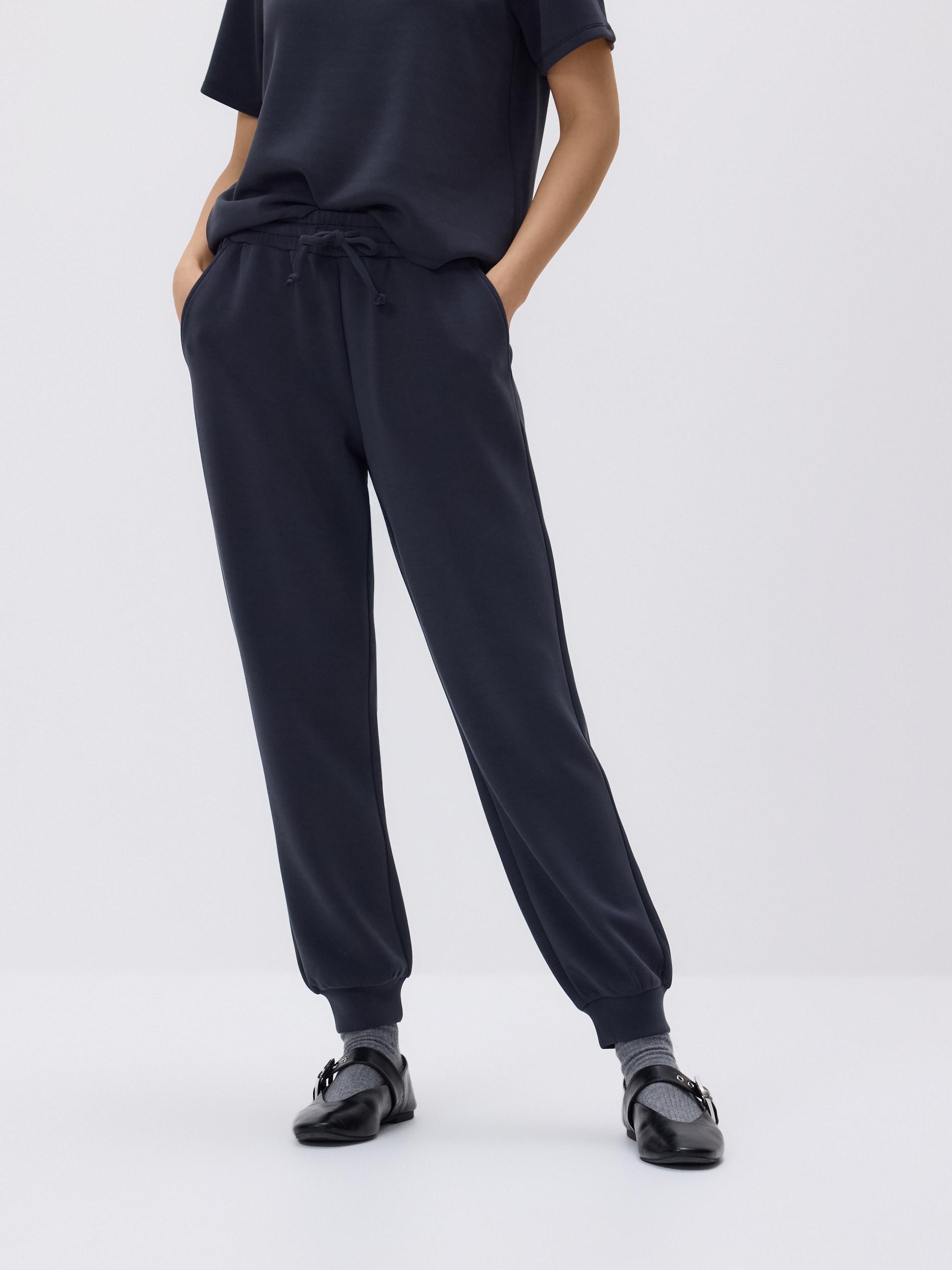Grey Sweat Joggers, Grey, medium