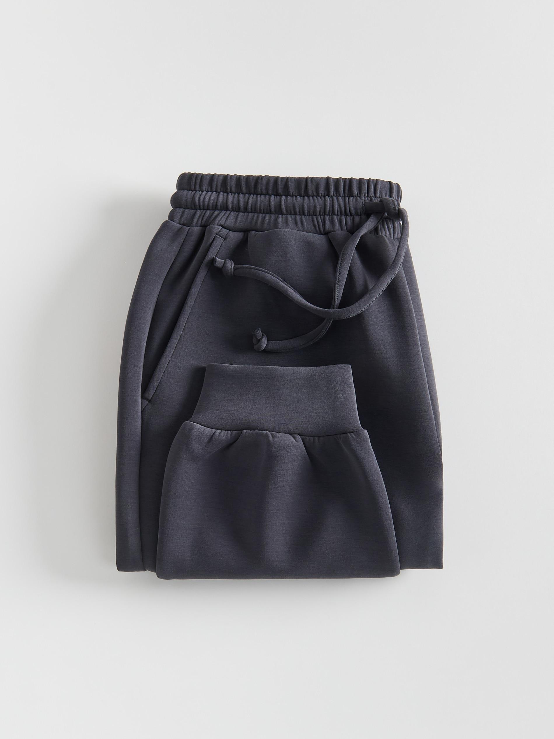 Grey Sweat Joggers, Grey, large image number 6