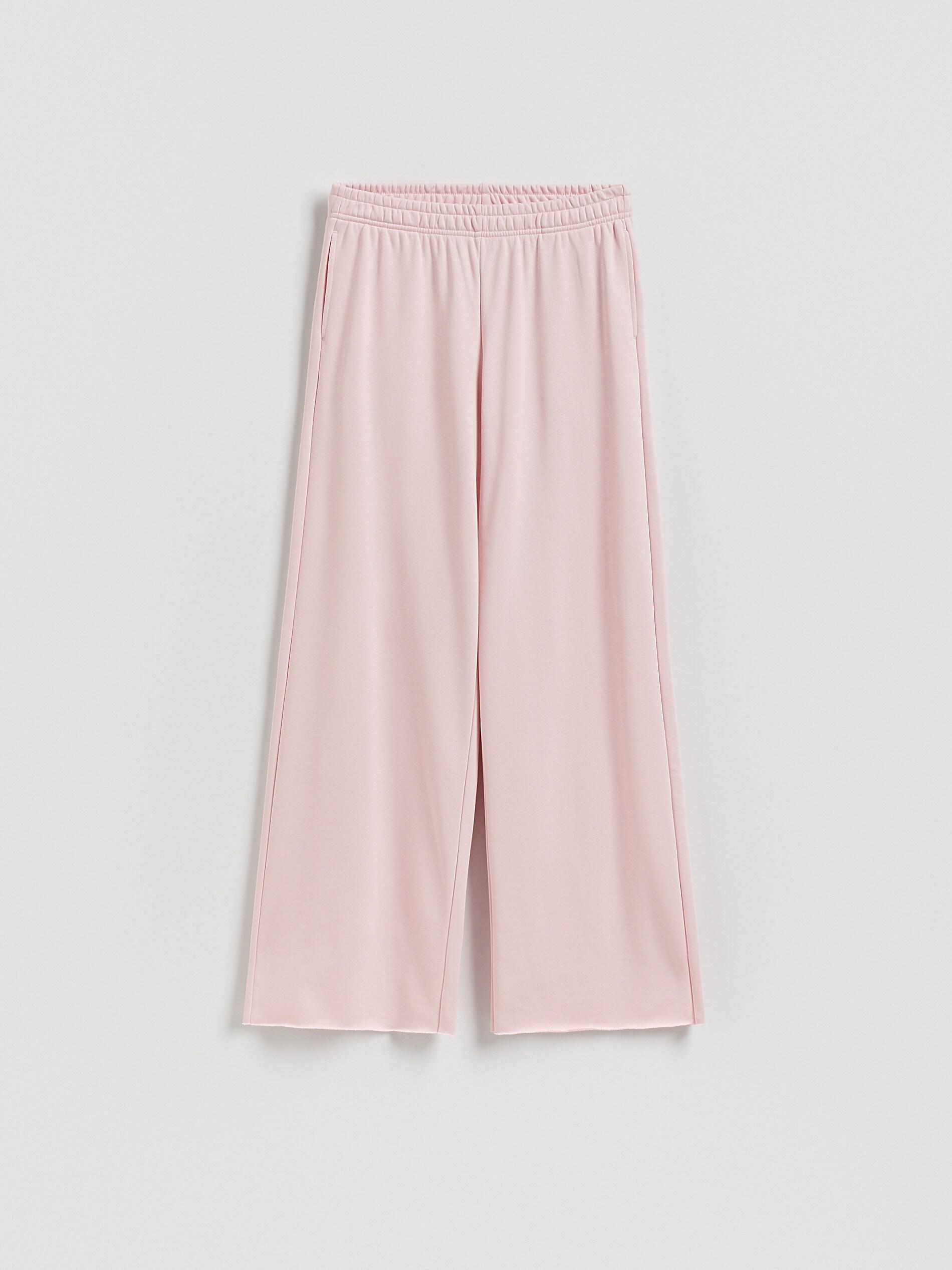 بنطال جوغر باستيل مع الأساور وردي, Pink, large image number 3
