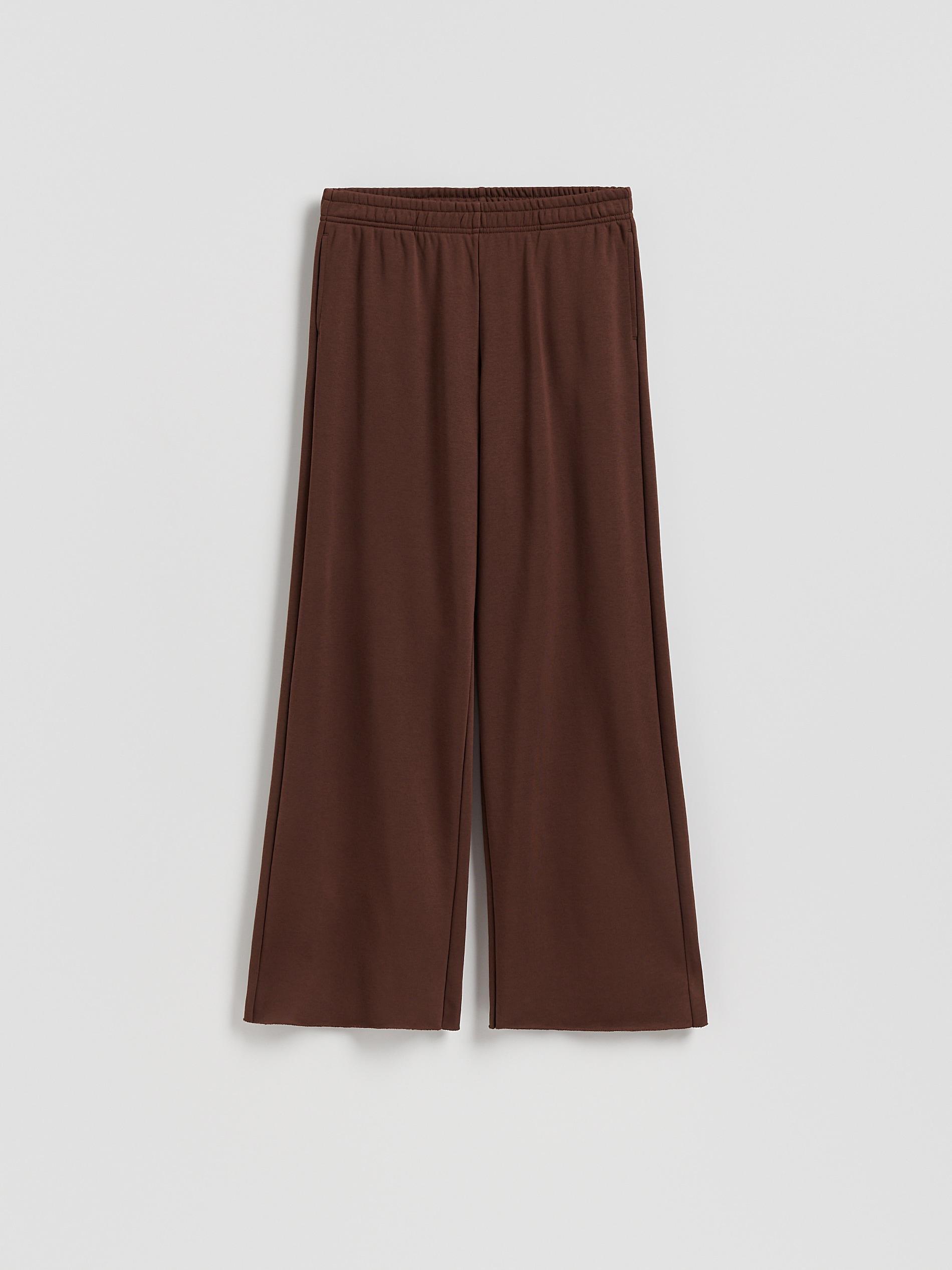 Brown Sweatpants, , large image number 3
