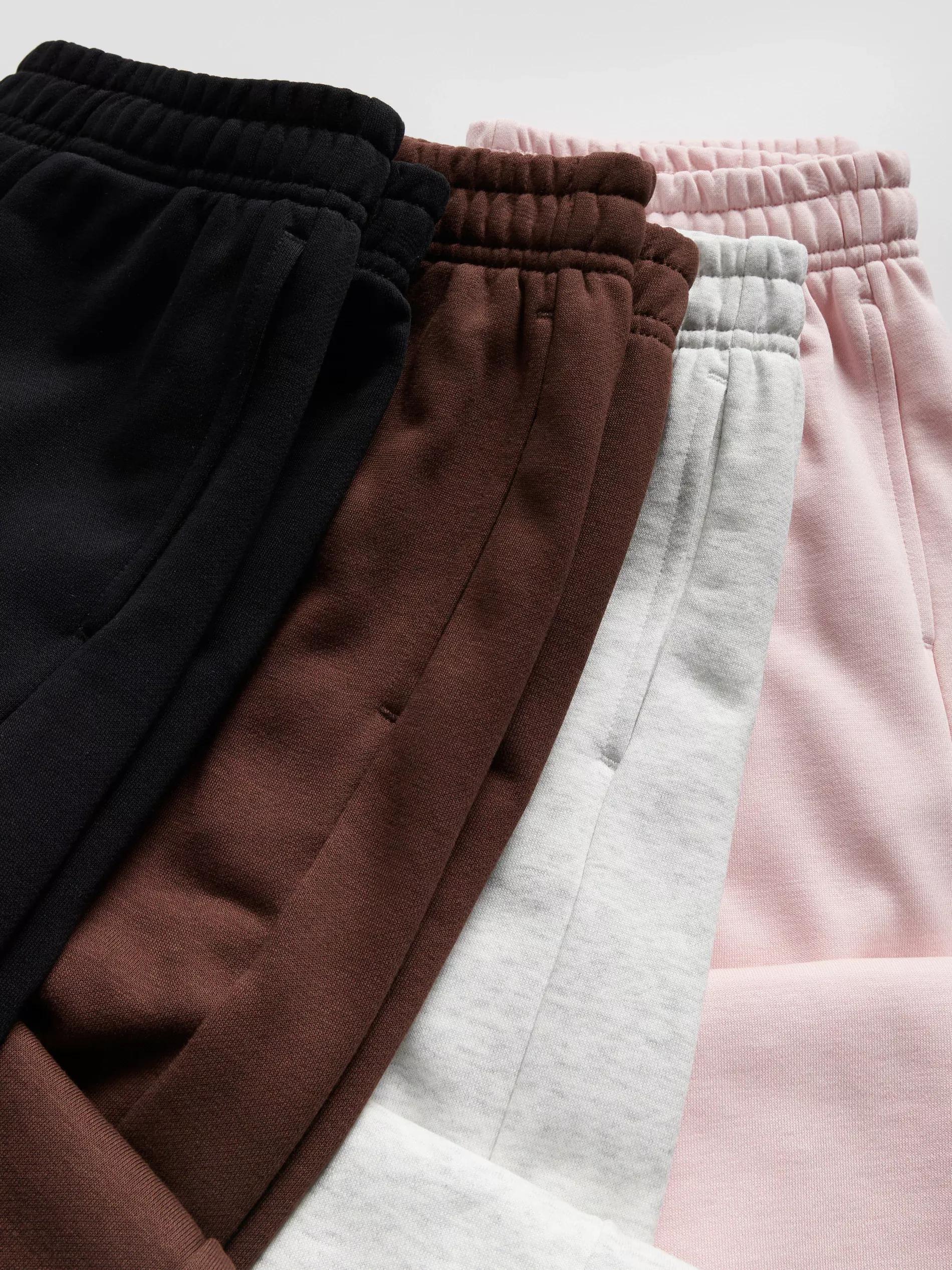 Brown Sweatpants, , large image number 4