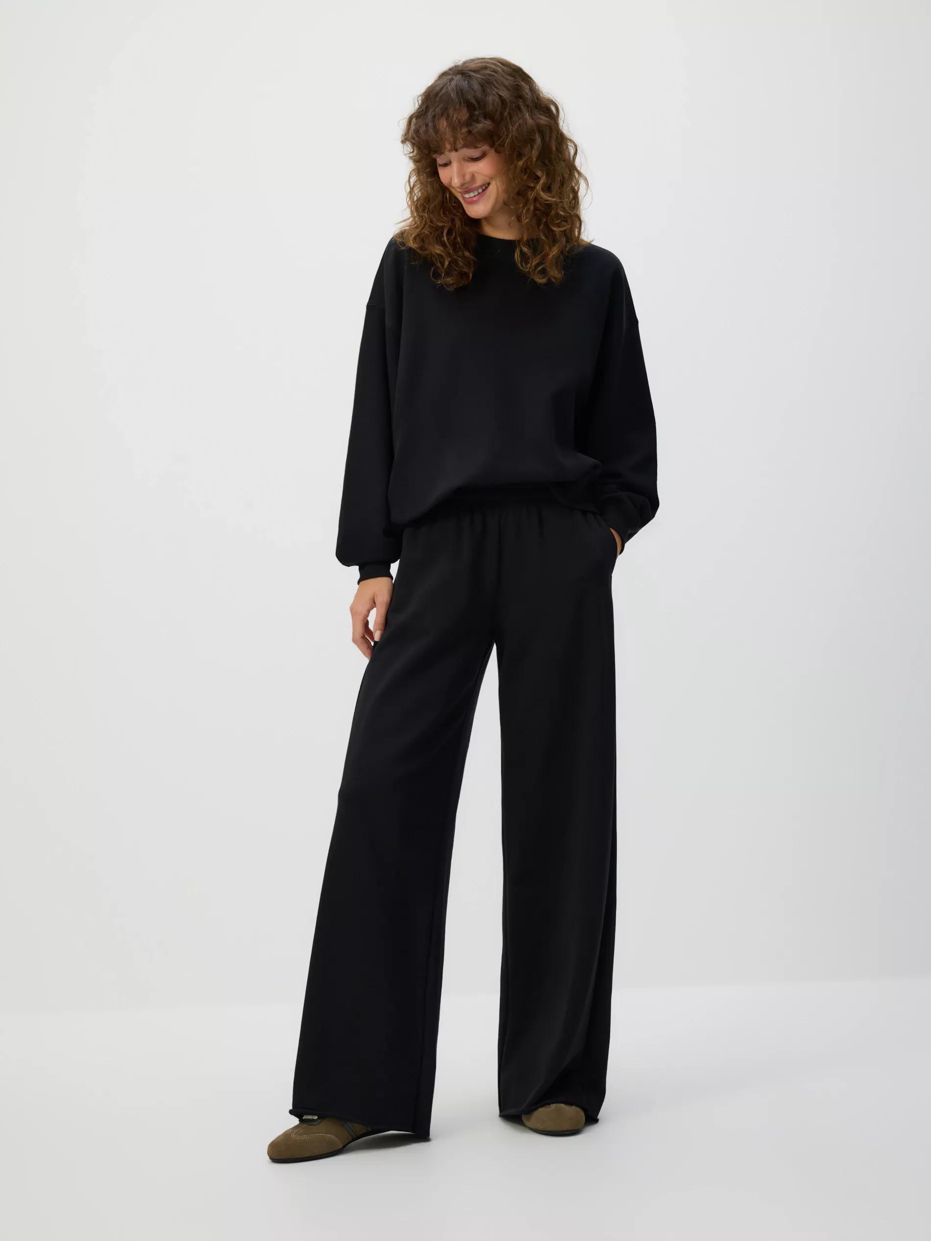 Black Sweatpants, , large image number 0