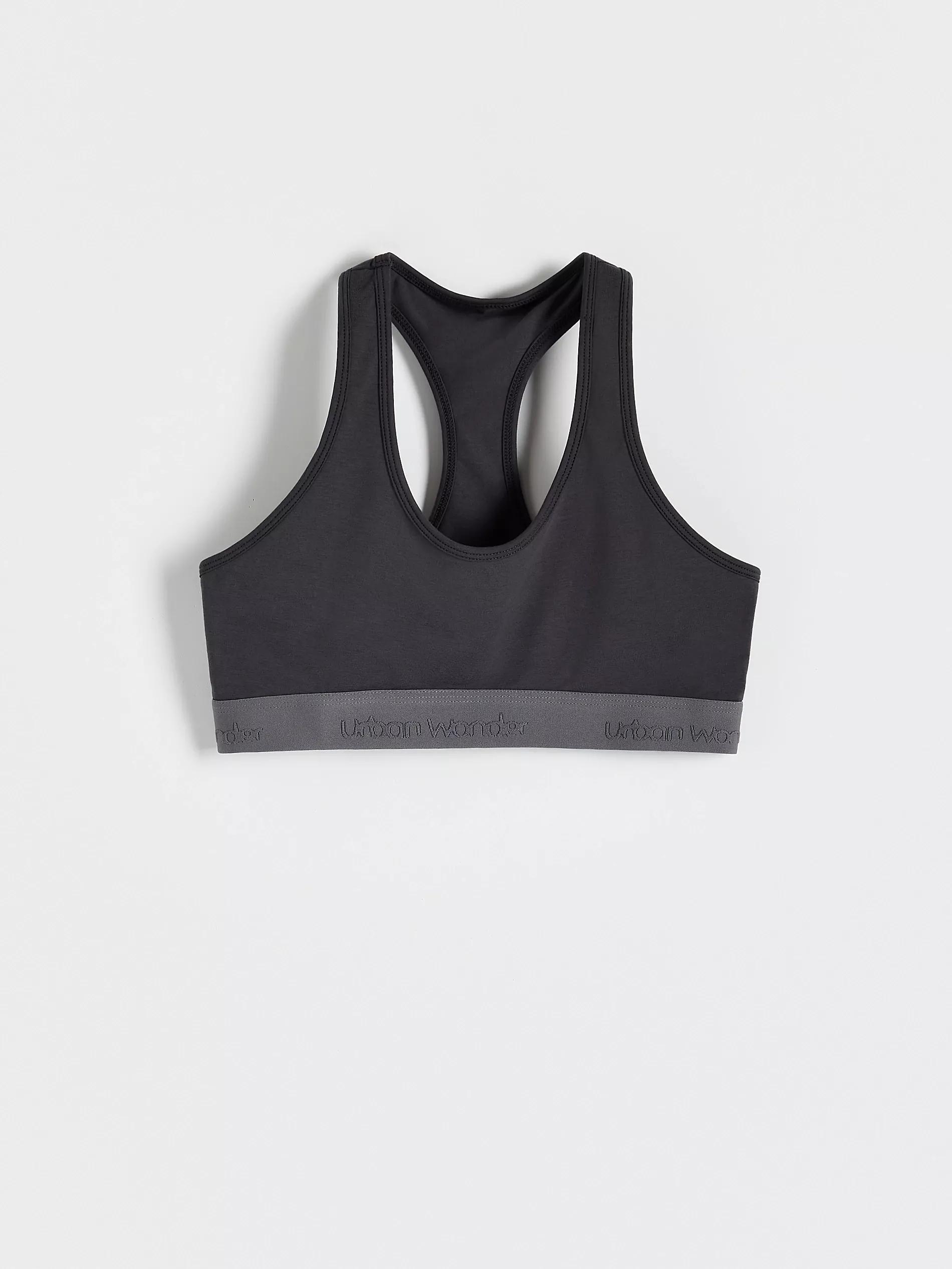 Black Brassiere, , large image number 2