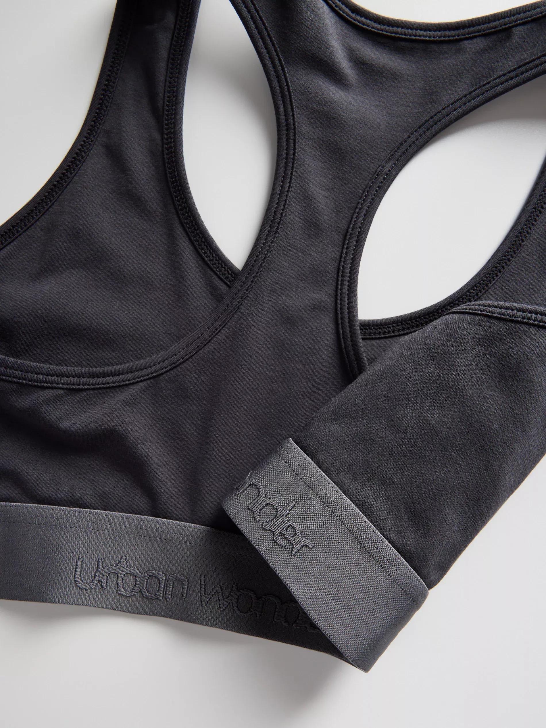 Black Brassiere, , large image number 3