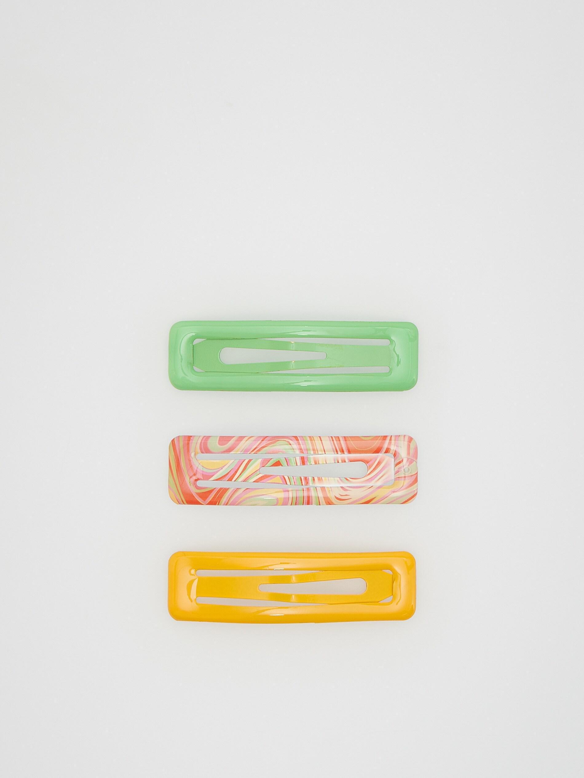 HAIRPIN MULTICOLOR, , large image number 0