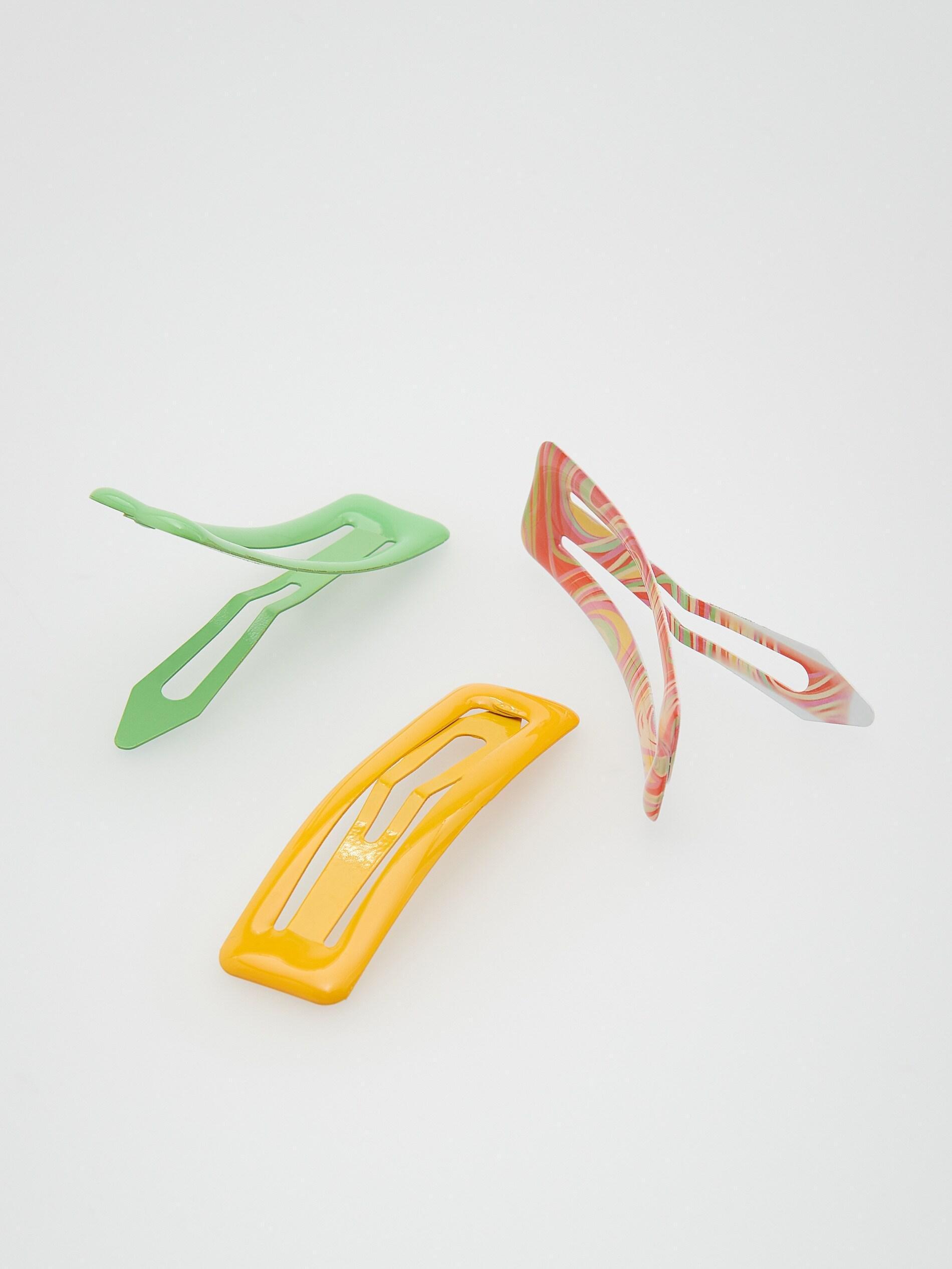 HAIRPIN MULTICOLOR, , large image number 1