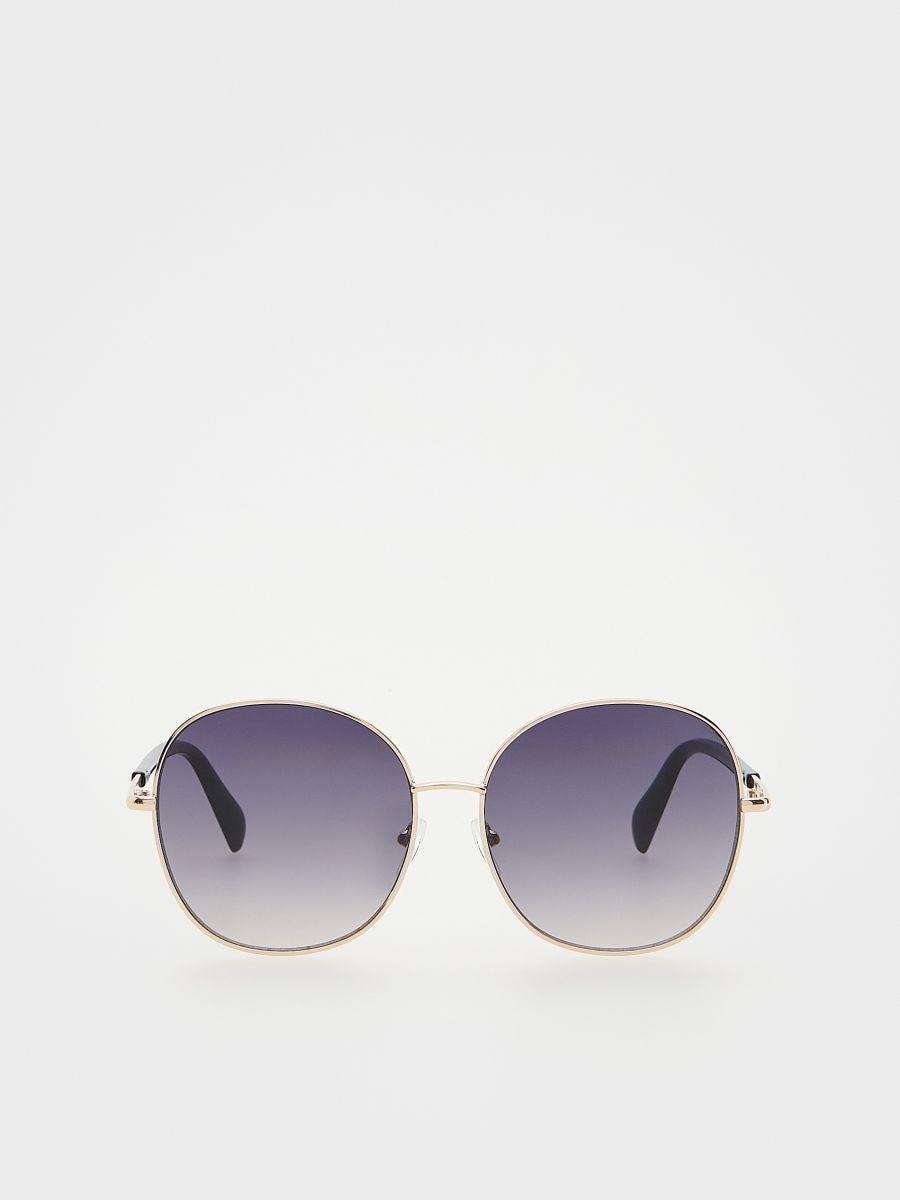 Black Sunglasses, Black, large image number 0