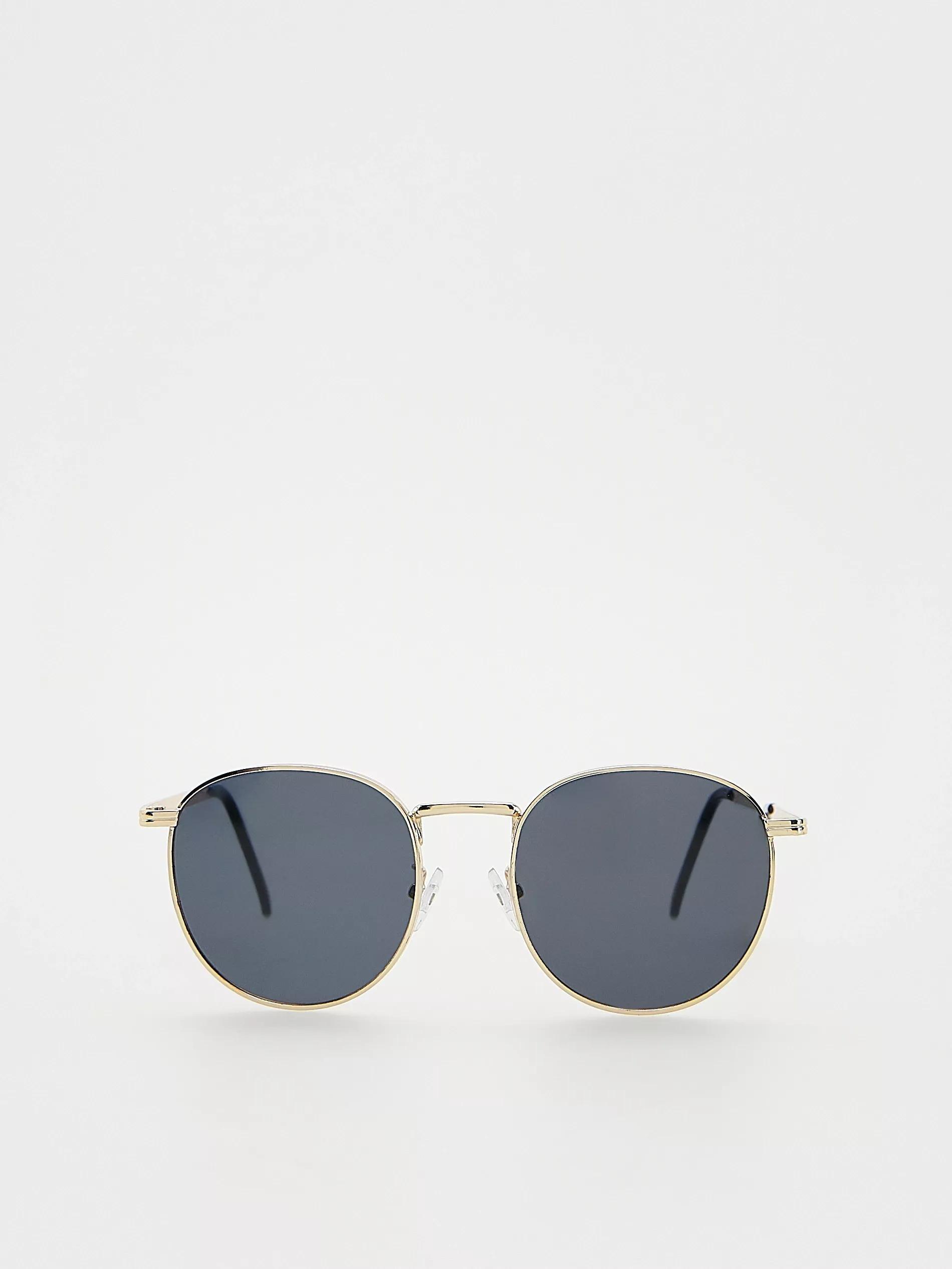black Sunglasses, Black, large image number 2