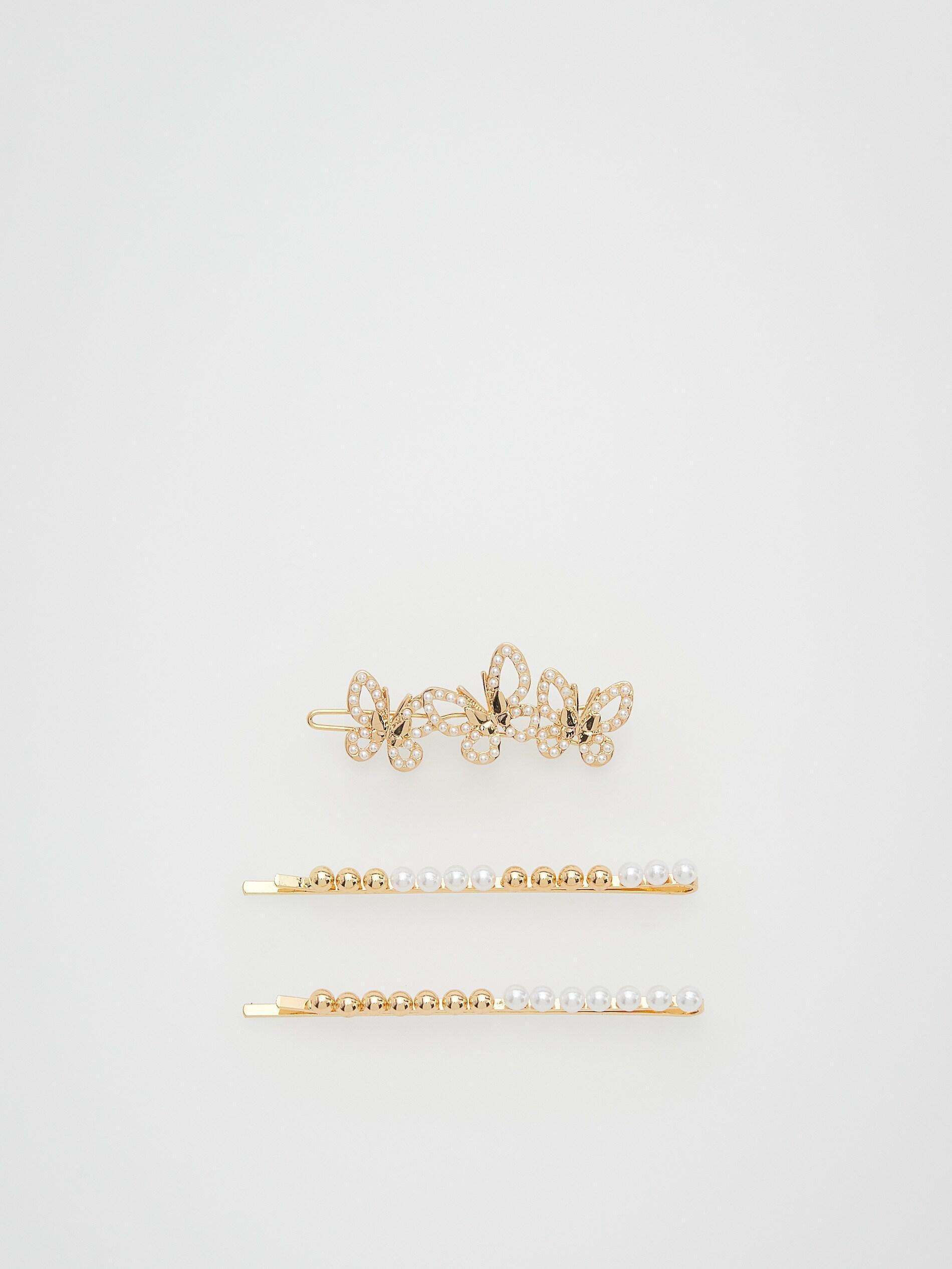 HAIRPIN GOLD, , large image number 0
