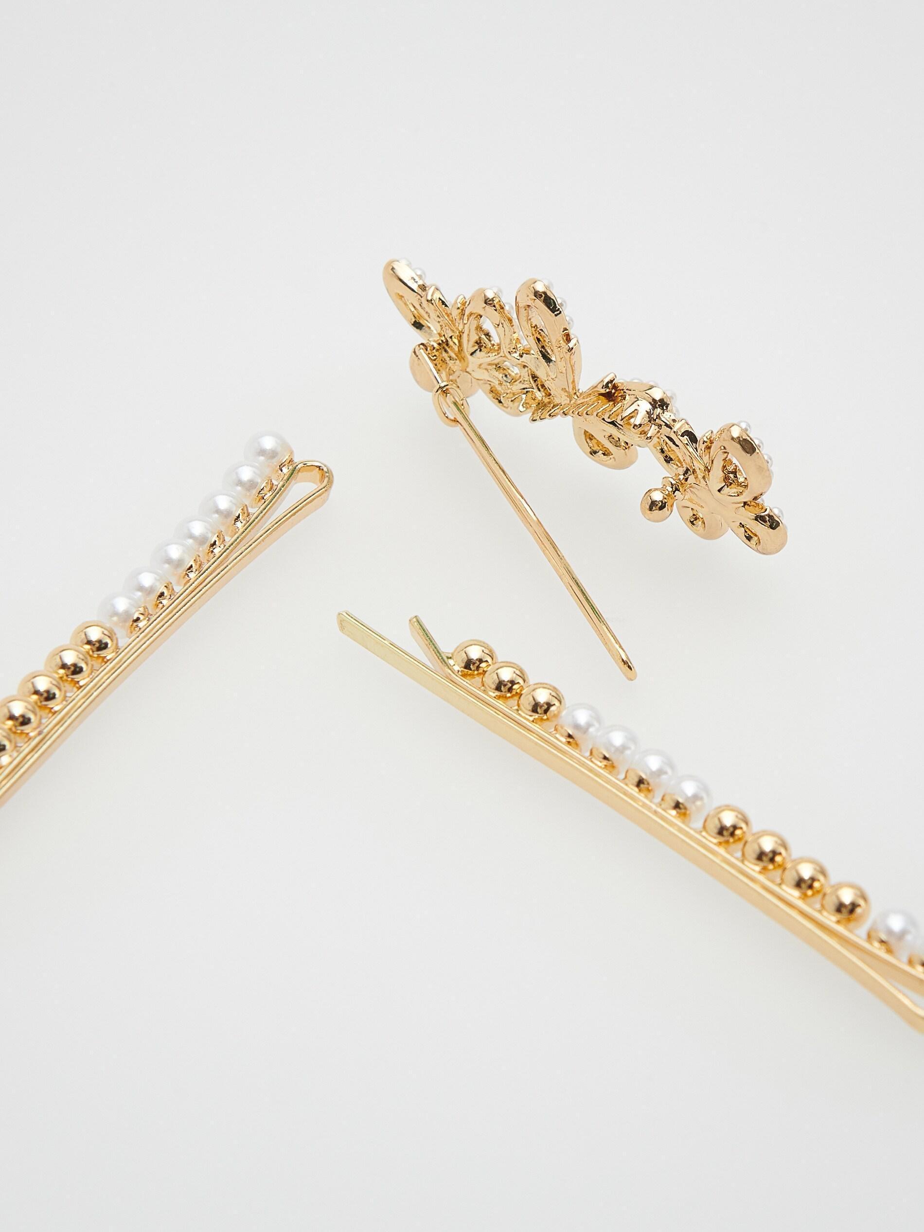 HAIRPIN GOLD, , large image number 2