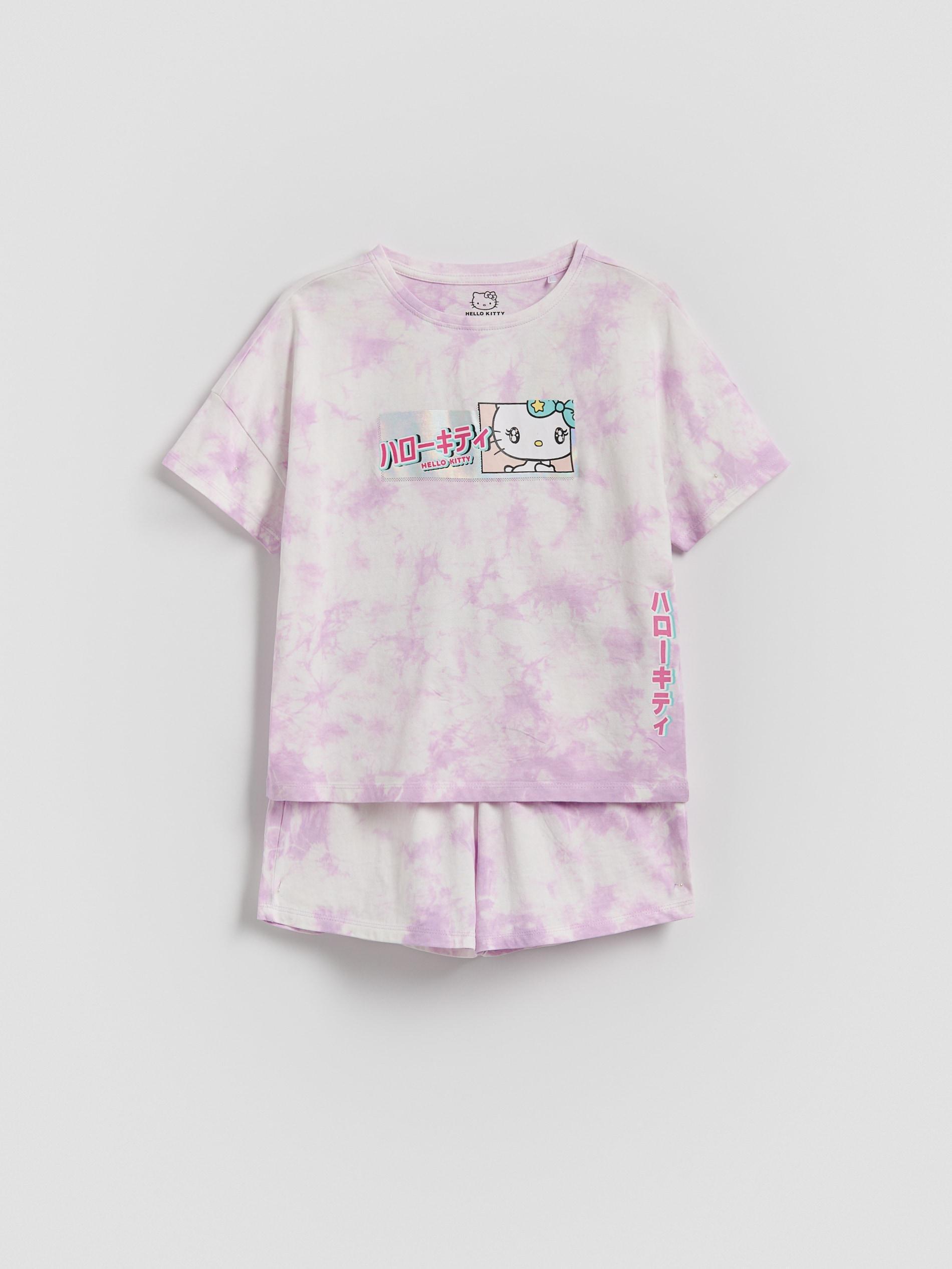 Orchid Girls` Pyjama, , large image number 0