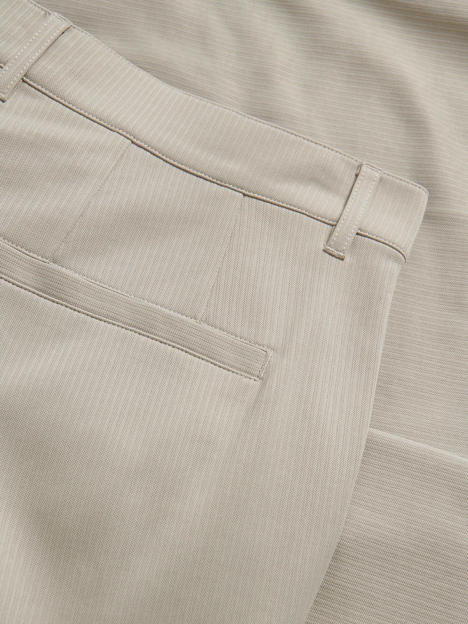 Grey Regular Fit Shorts, Light grey, large image number 5